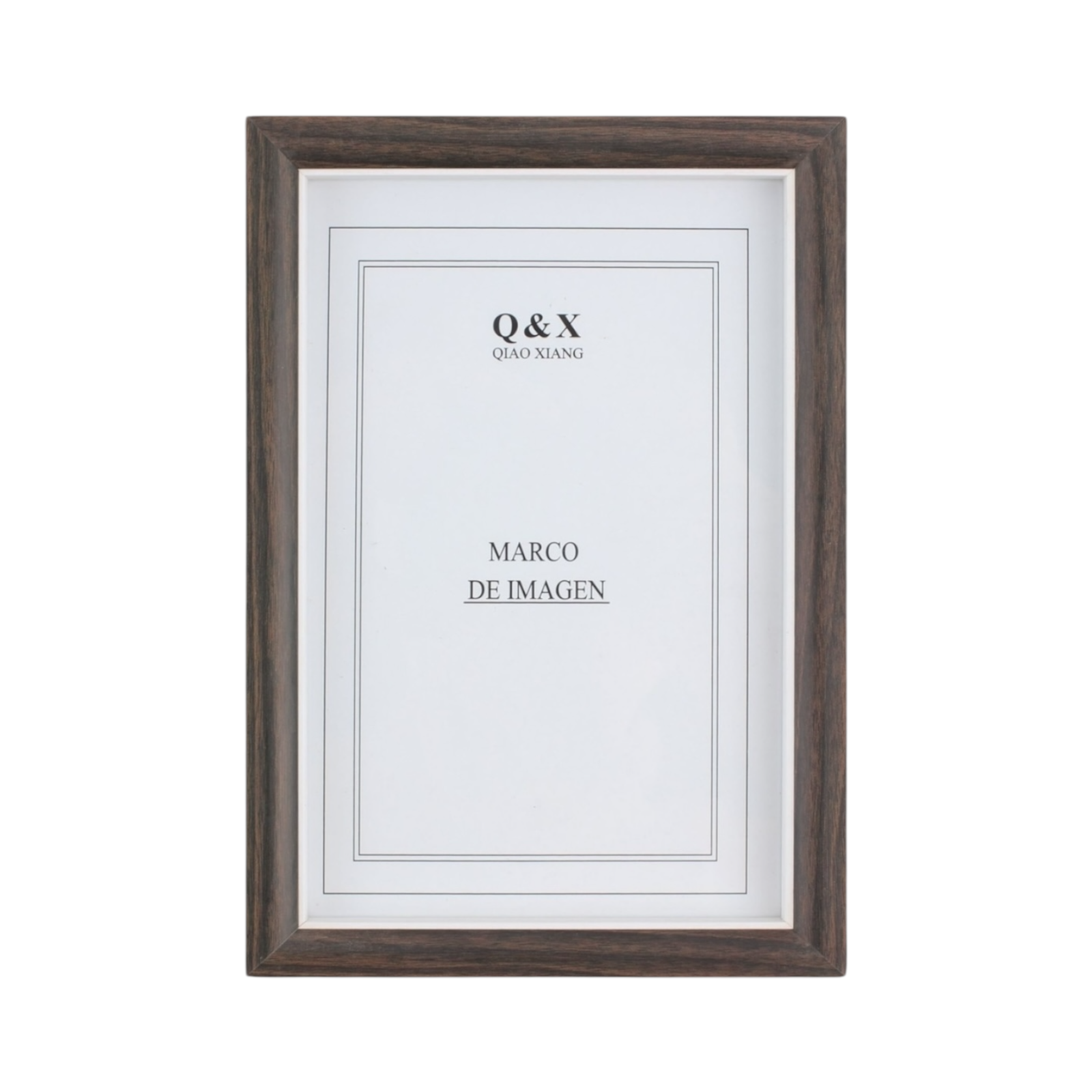 Marcos Fotograficos Modelo 428 de 25x30cm 527292-Blanco