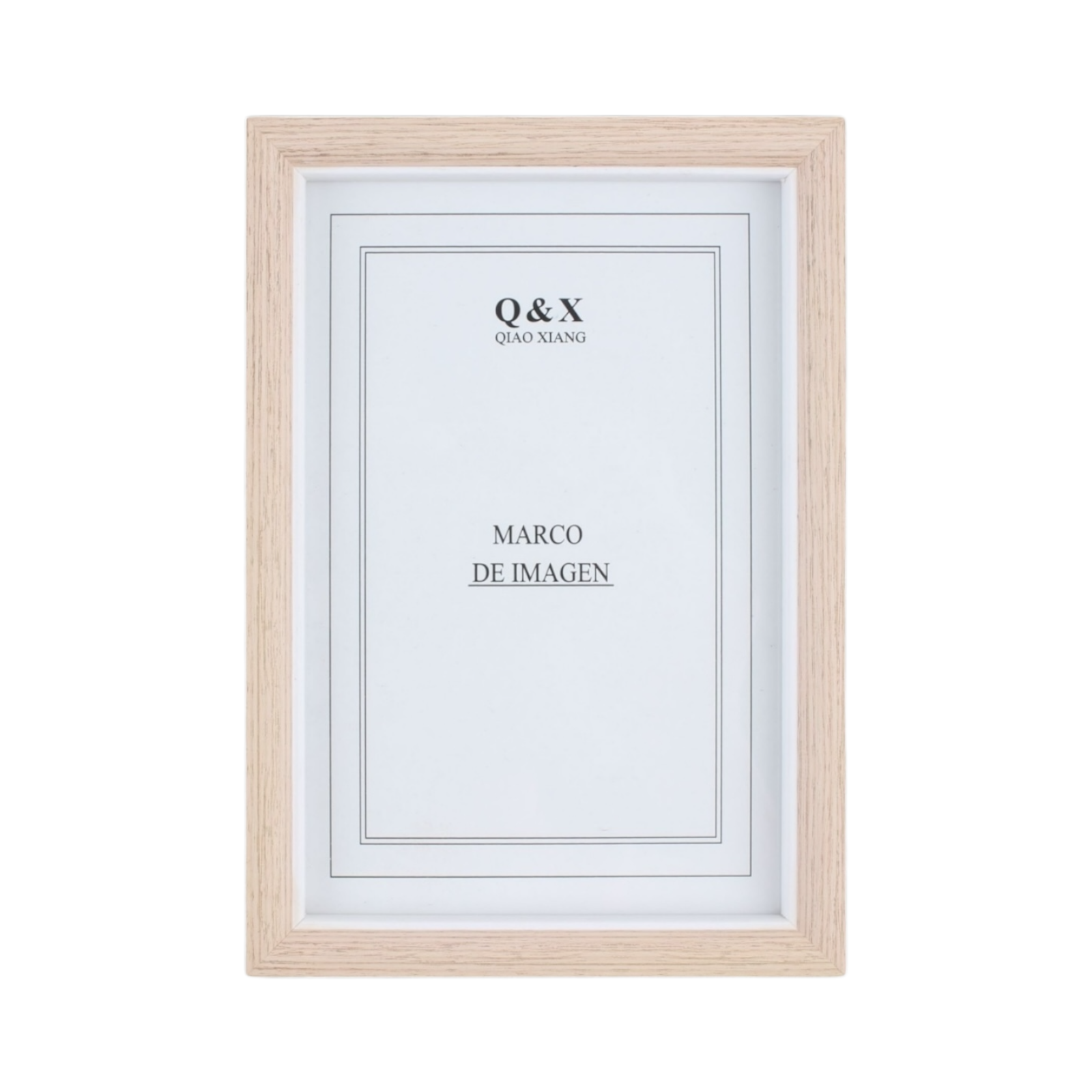 Marcos Fotograficos Modelo 428 de 30x40cm 527308-Blanco