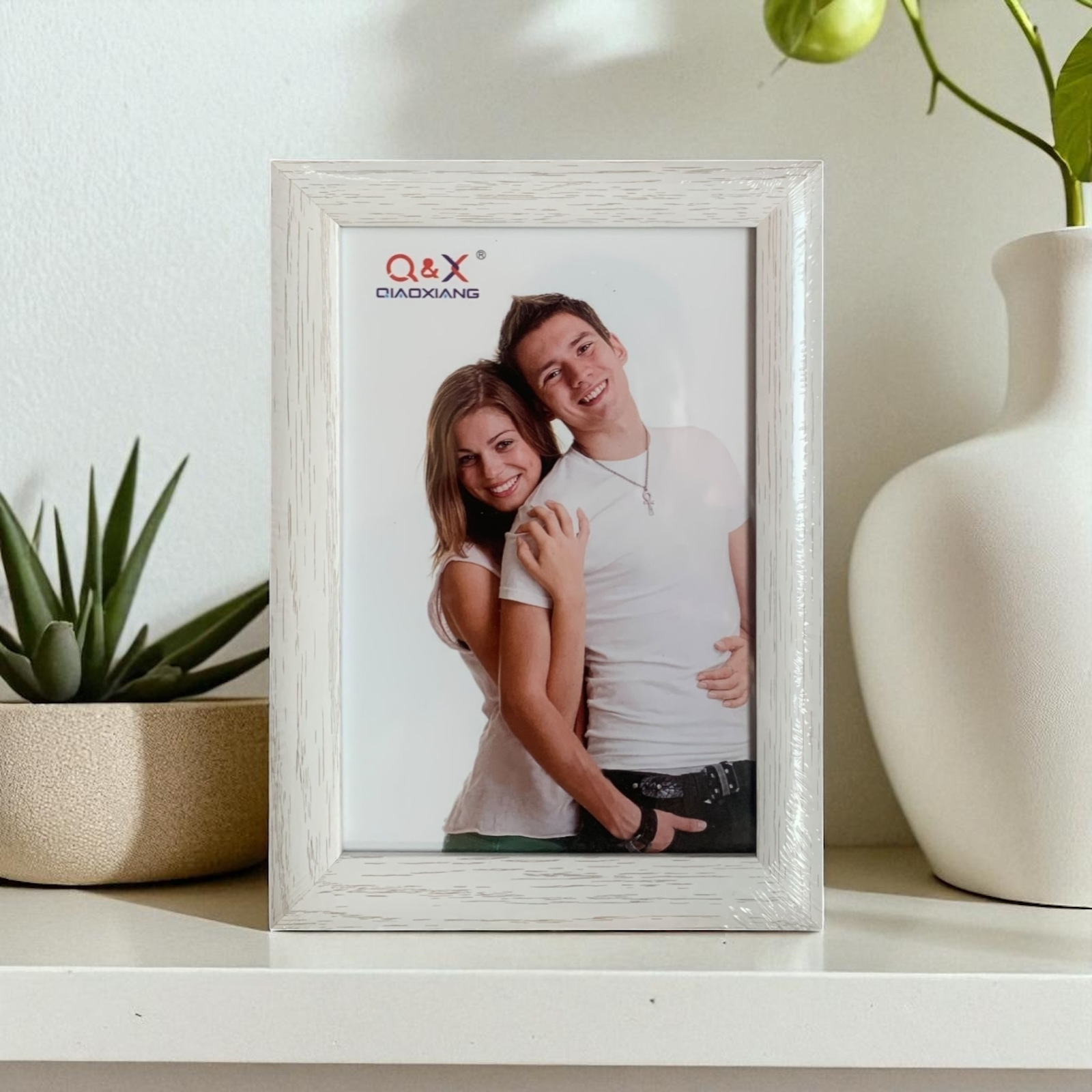 Marcos Fotograficos Modelo 410 de 60x80cm 527339-Blanco