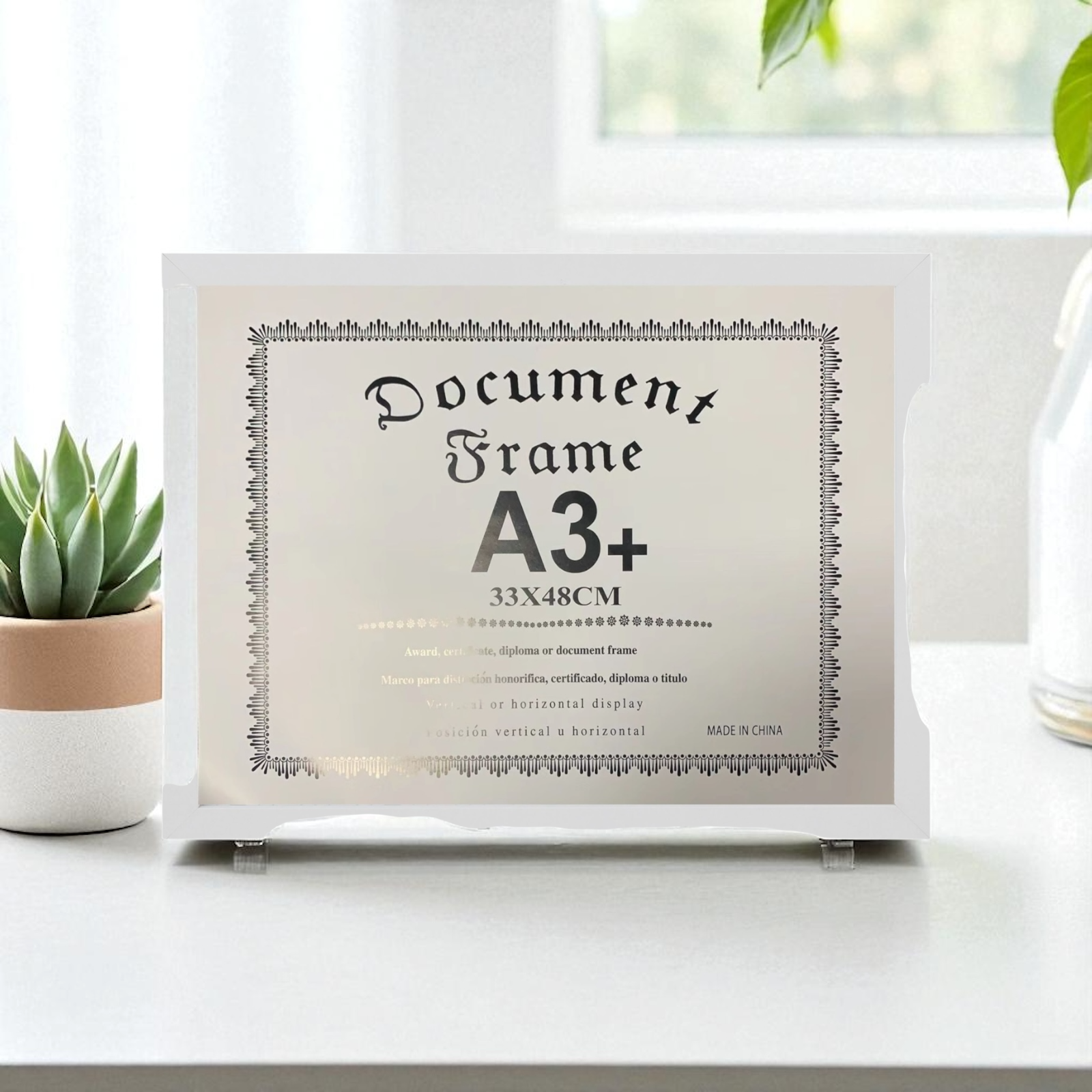 Marcos Fotograficos Modelo 450 de A3 33x48cm 527346-Abeto