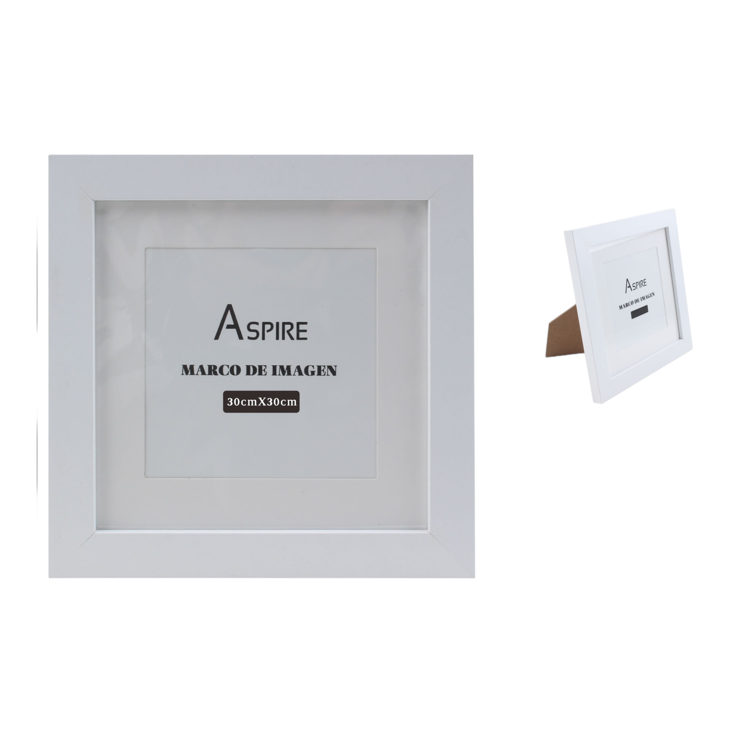 Marco Fotografico Qiaoxiang Modelo 40040 - 30x30 cm
