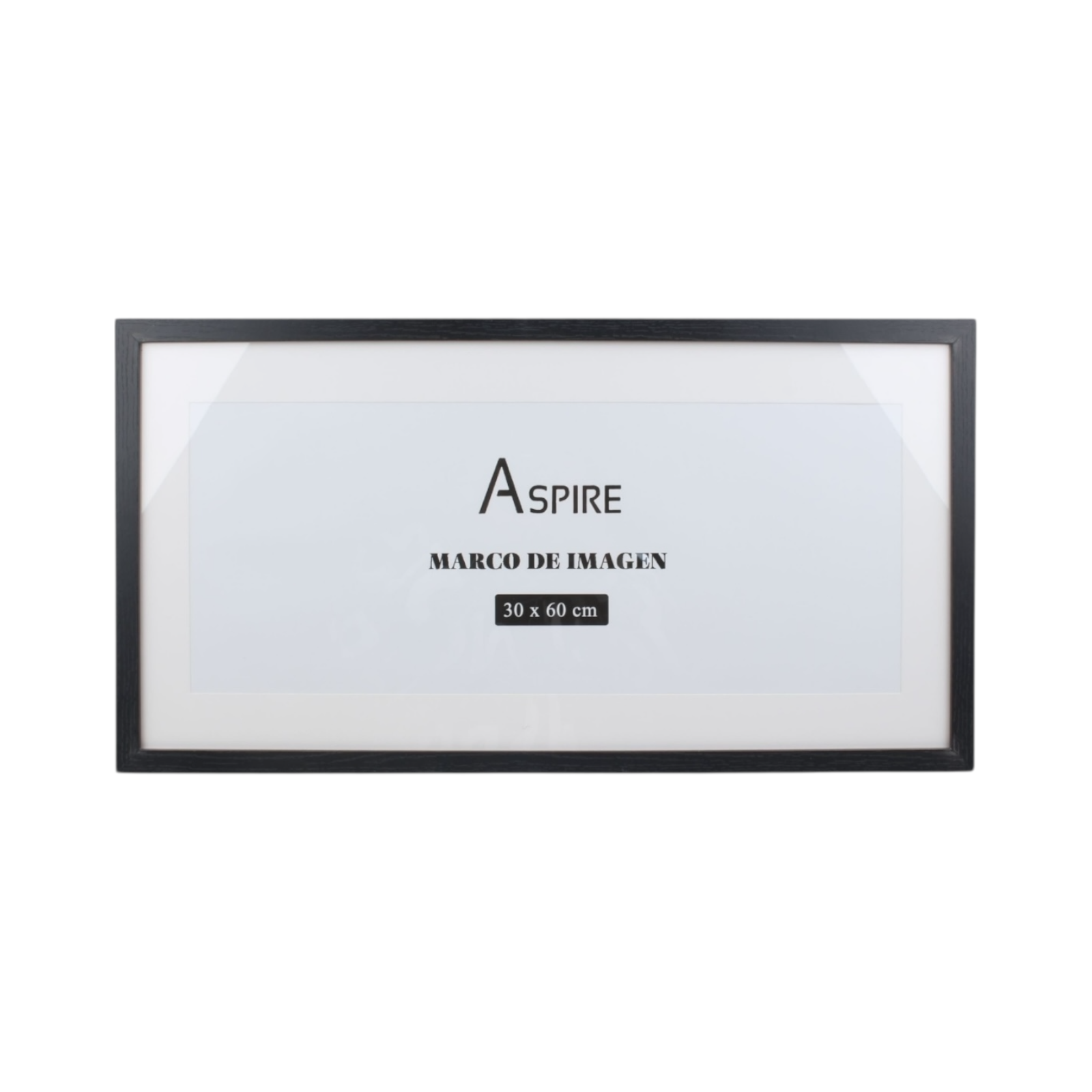 Marcos Fotograficos Modelo 40042 de 30x60cm 527490-Blanco