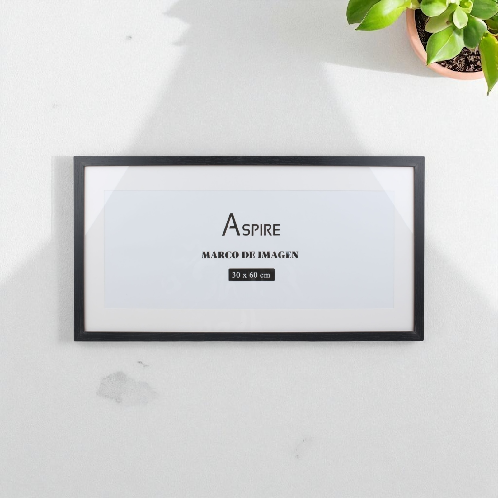 Marcos Fotograficos Modelo 40042 de 30x60cm 527490-Abeto