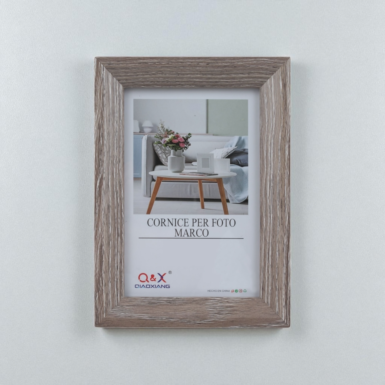 Marcos Fotograficos Modelo 429 de 15x20cm 527537-Abeto