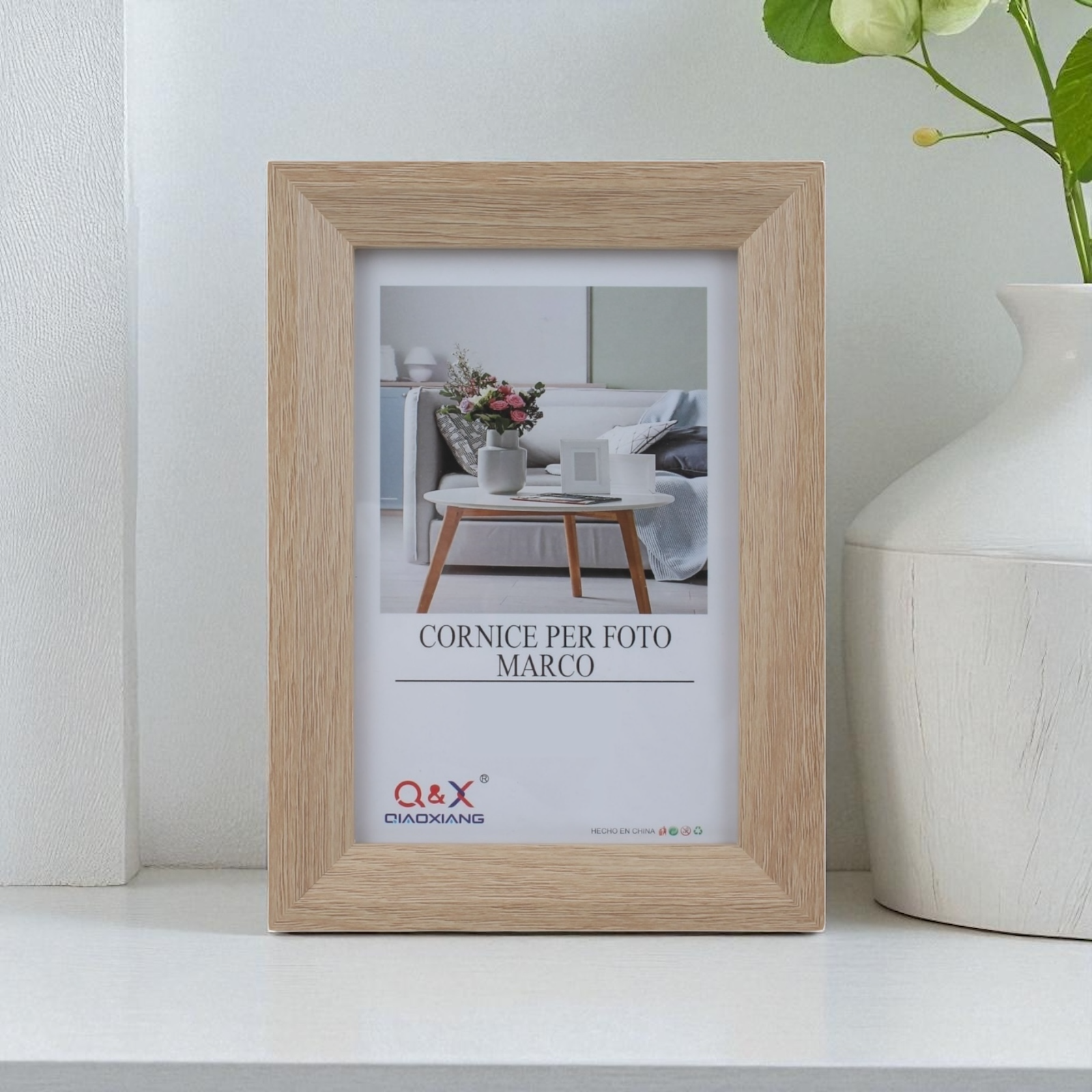 Marcos Fotograficos Modelo 429 de 20x25cm 527551-Abeto