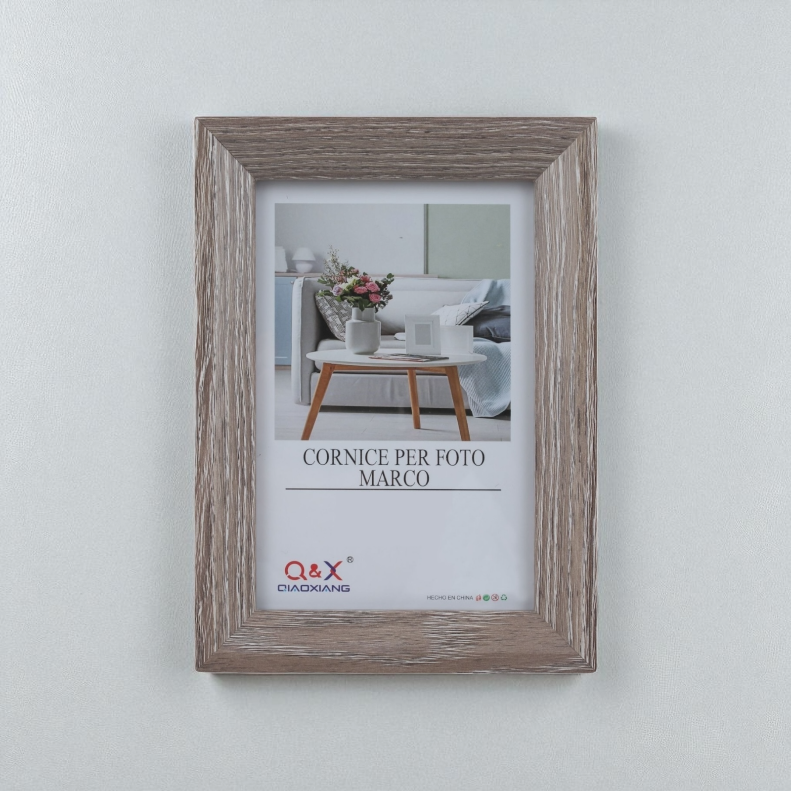 Marcos Fotograficos Modelo 429 de 25x30cm 527575-Abeto