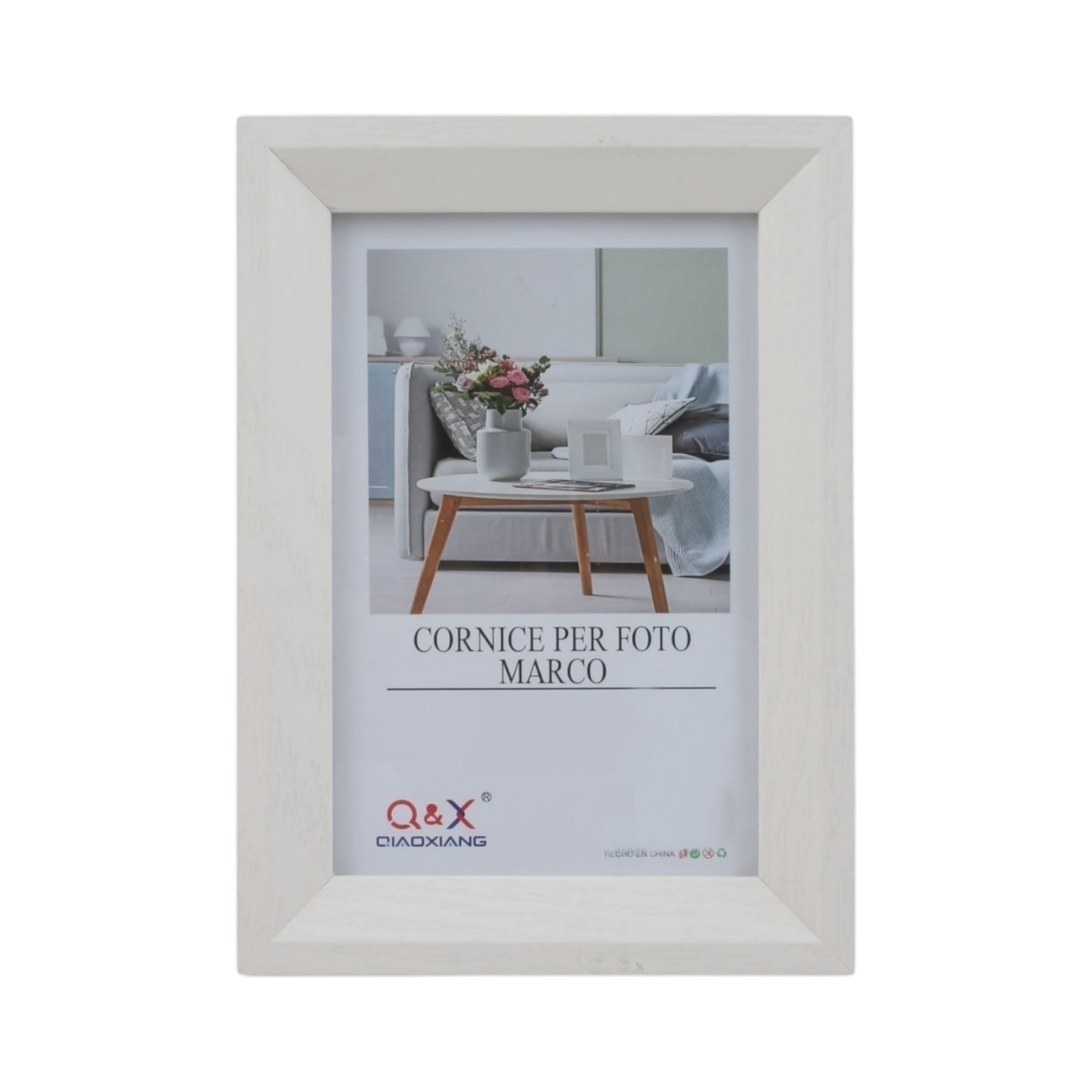 Marcos Fotograficos Modelo 429 de 30x40cm 527582-Marrn