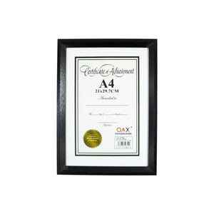 Marco De Foto Diplomas Certificados Modelo 429-A4 (21x29.7 cm)