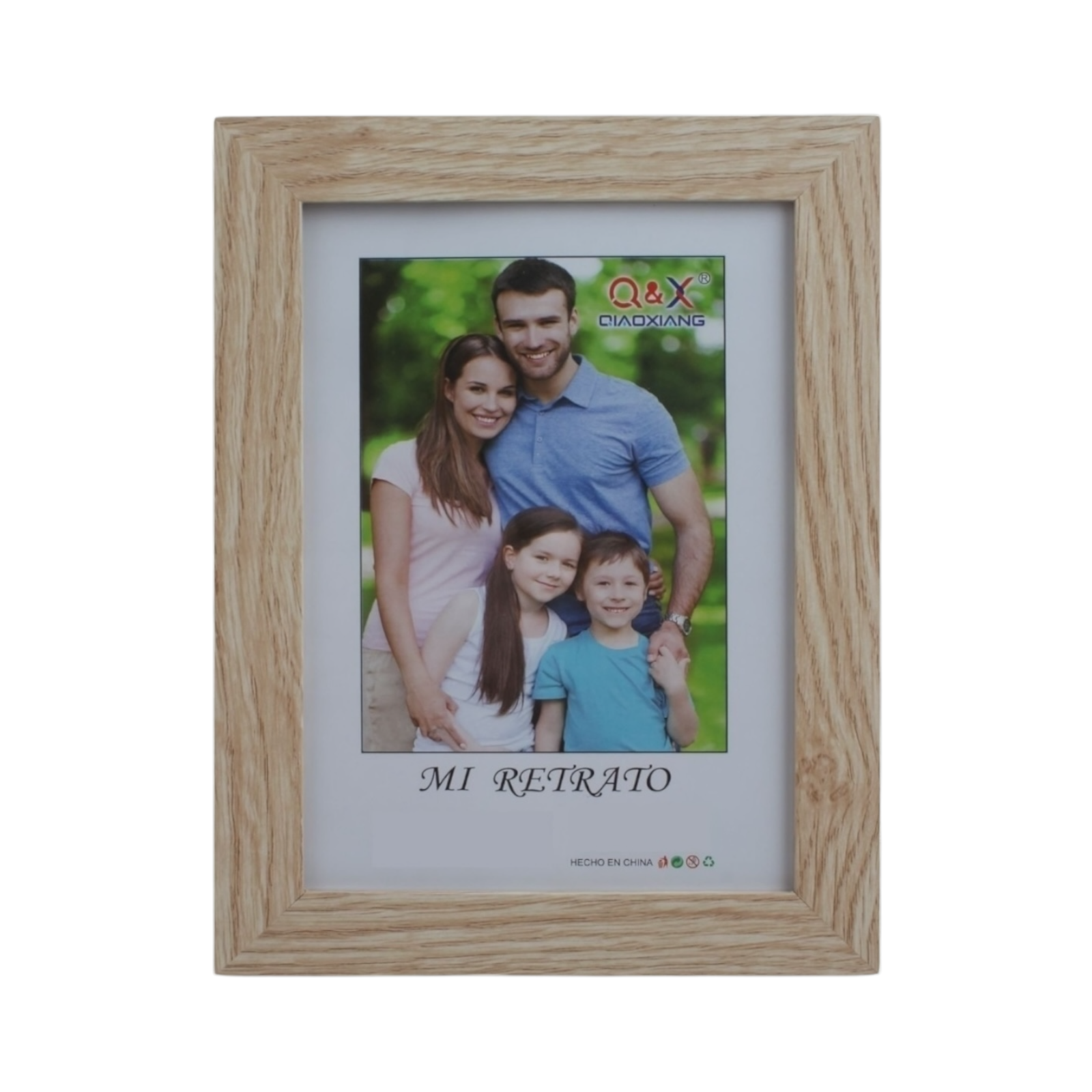 Marcos Fotograficos Modelo 412 de 20x25cm 527797-Abeto