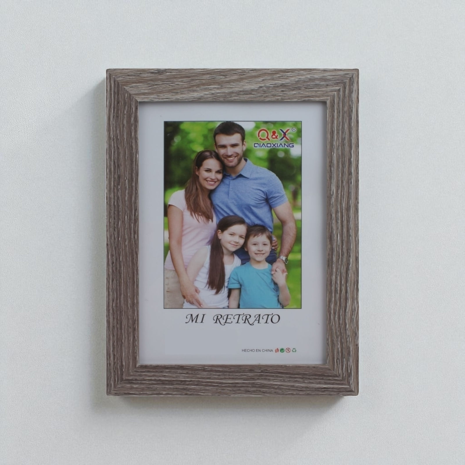 Marcos Fotograficos Modelo 412 de 20x30cm 527803-Blanco trafico