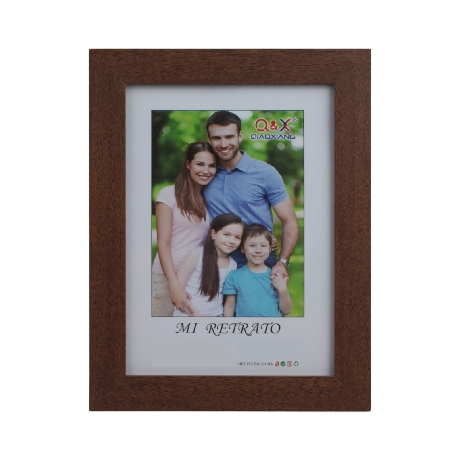 Marcos Fotograficos Modelo 412 de A4 21x29.7cm 527834-Abeto