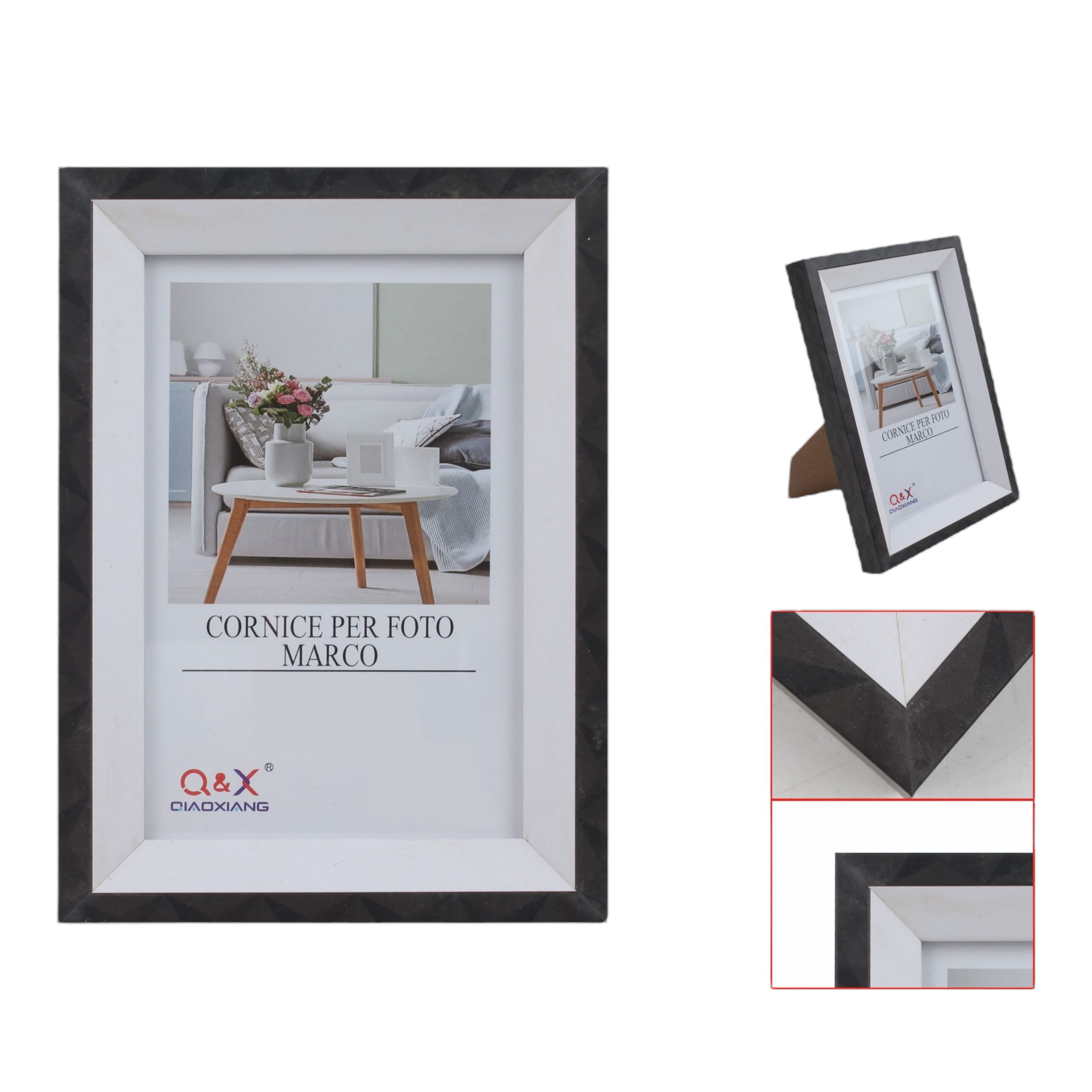 Marco Fotografico Qiaoxiang Modelo 430 - 13x18 cm