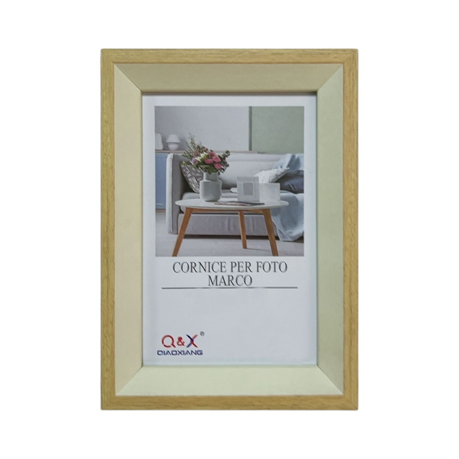 Marcos Fotograficos Modelo 430 de 20x25cm 527889-Marrn