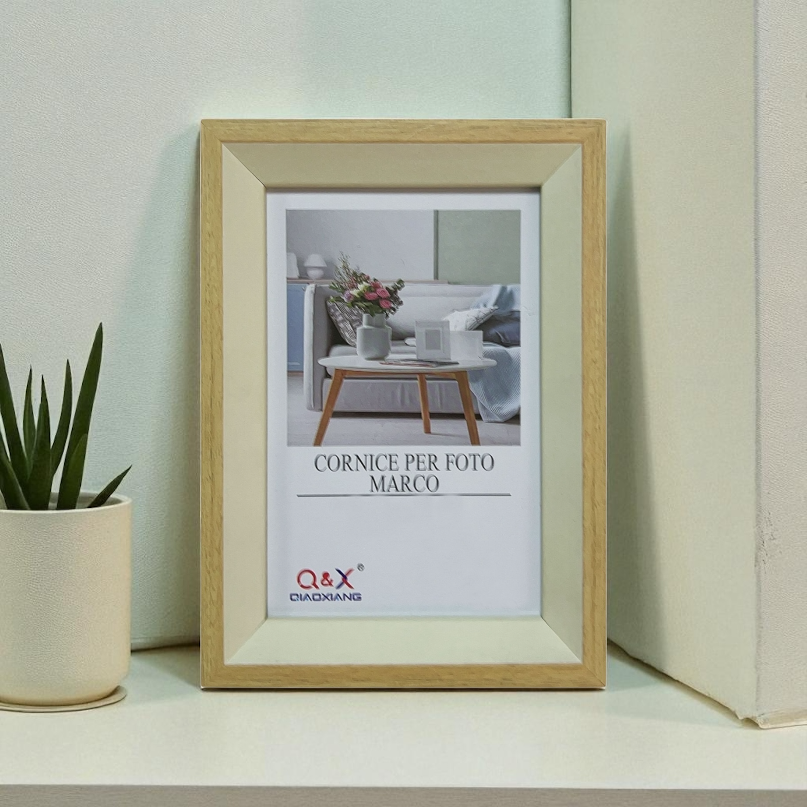 Marcos Fotograficos Modelo 430 de 20x25cm 527889-Abeto