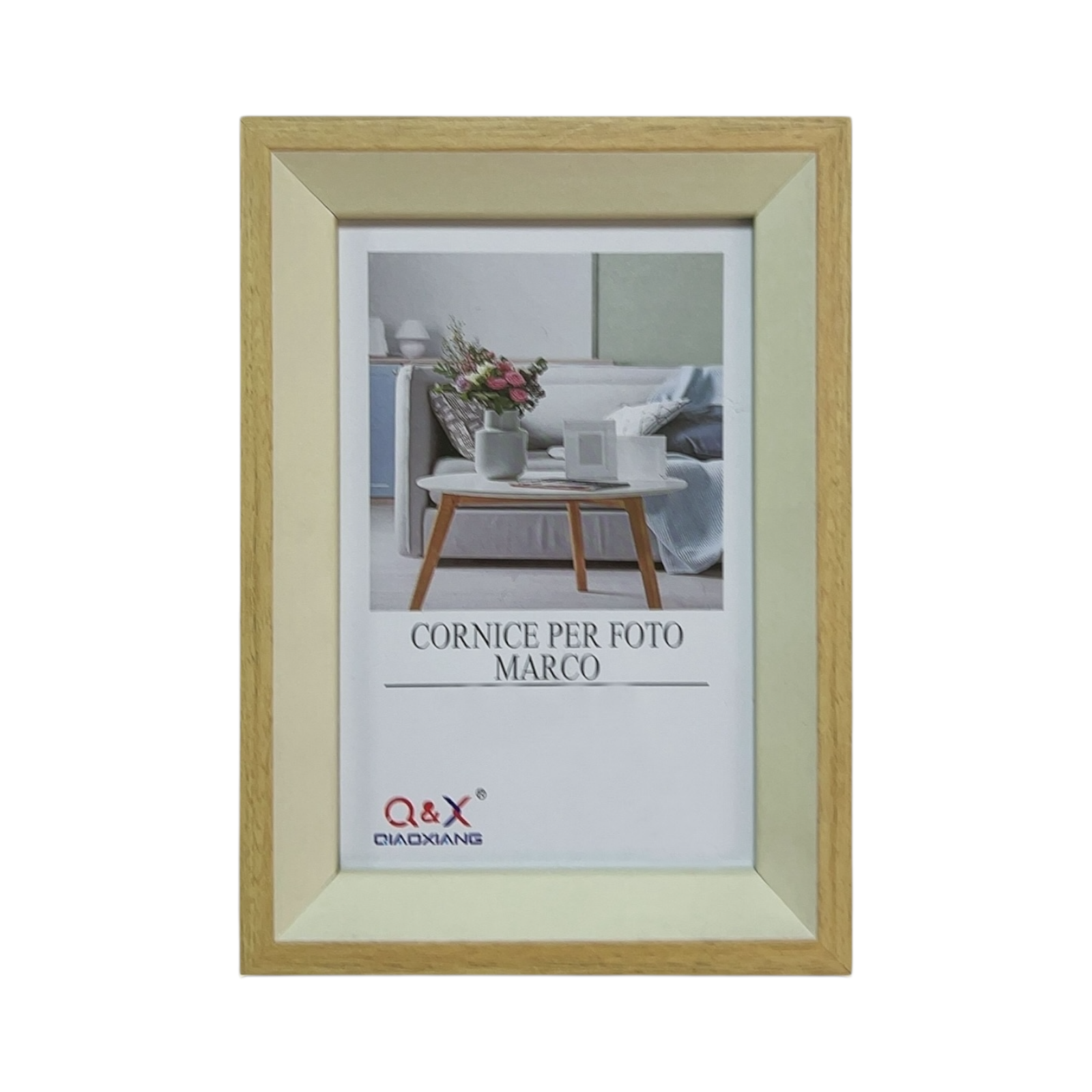 Marcos Fotograficos Modelo 430 de 25x30cm 527902-Marrn