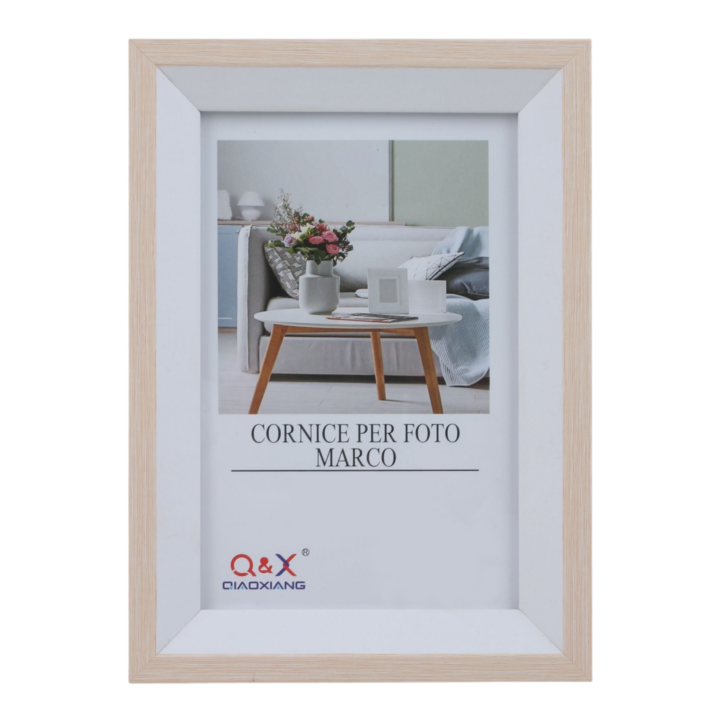 Marco Fotografico Qiaoxiang Modelo 430 - 30x40 cm