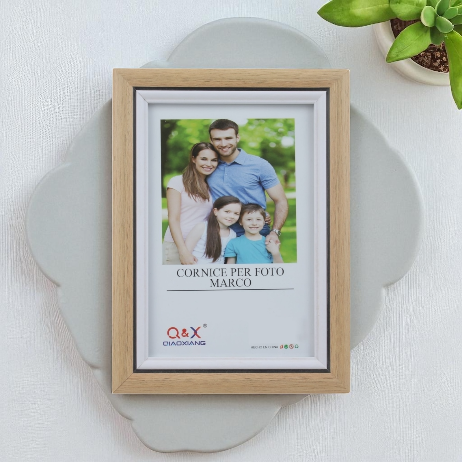 Marcos Fotograficos Modelo 463 de 13x18cm 527940-Azul