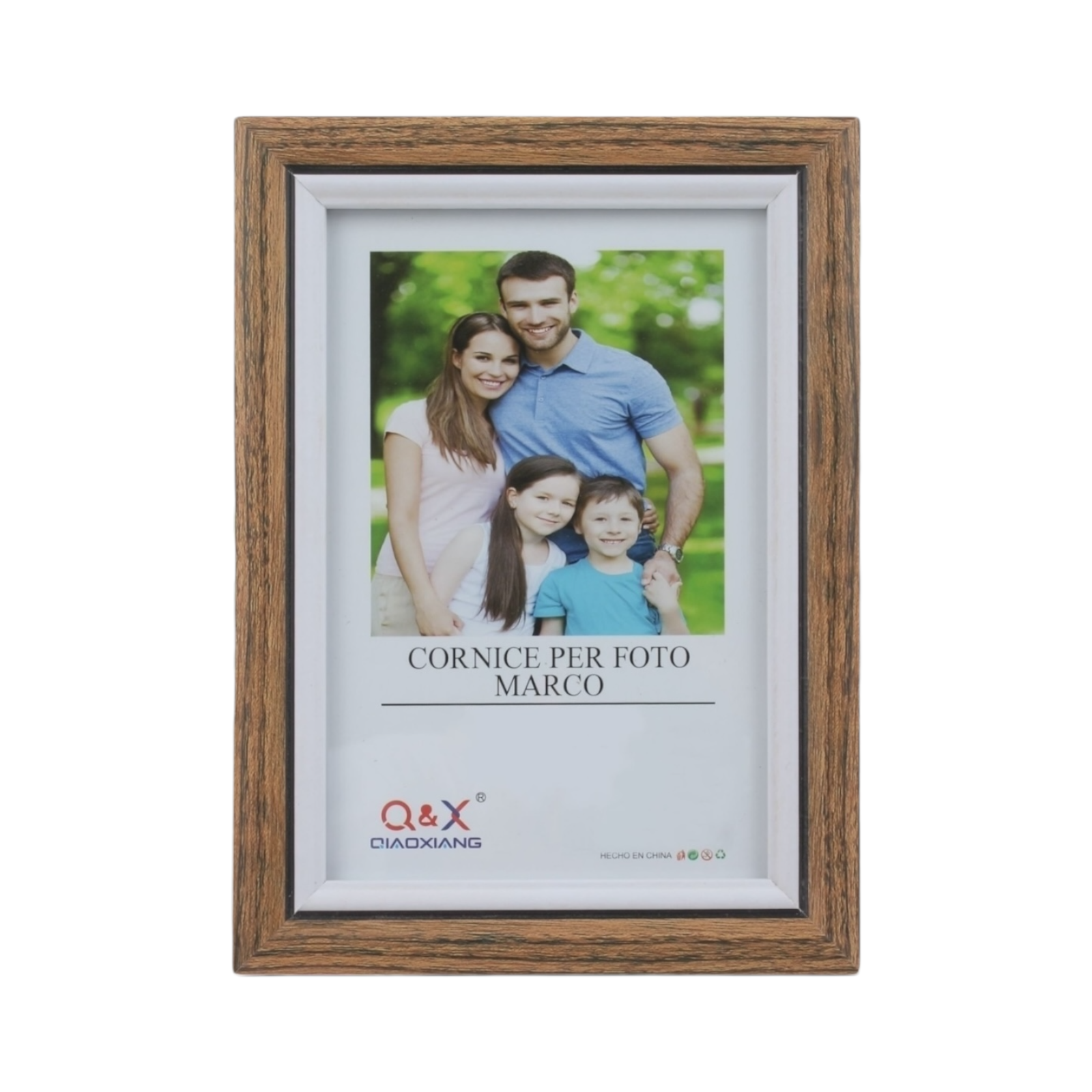 Marcos Fotograficos Modelo 463 de 15x20cm 527957-Abeto