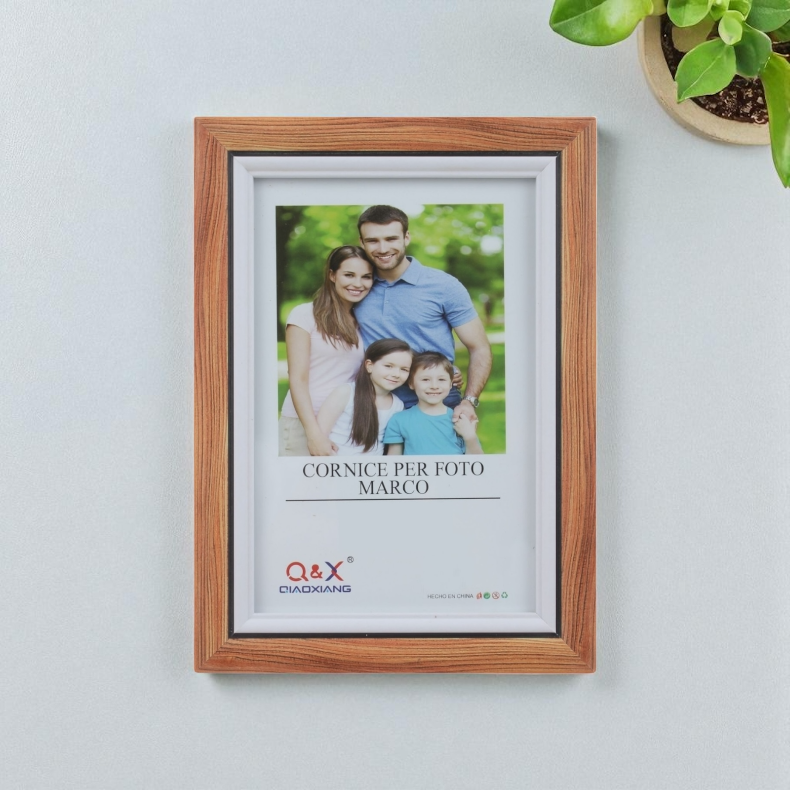 Marcos Fotograficos Modelo 463 de 20x25cm 527971-Azul