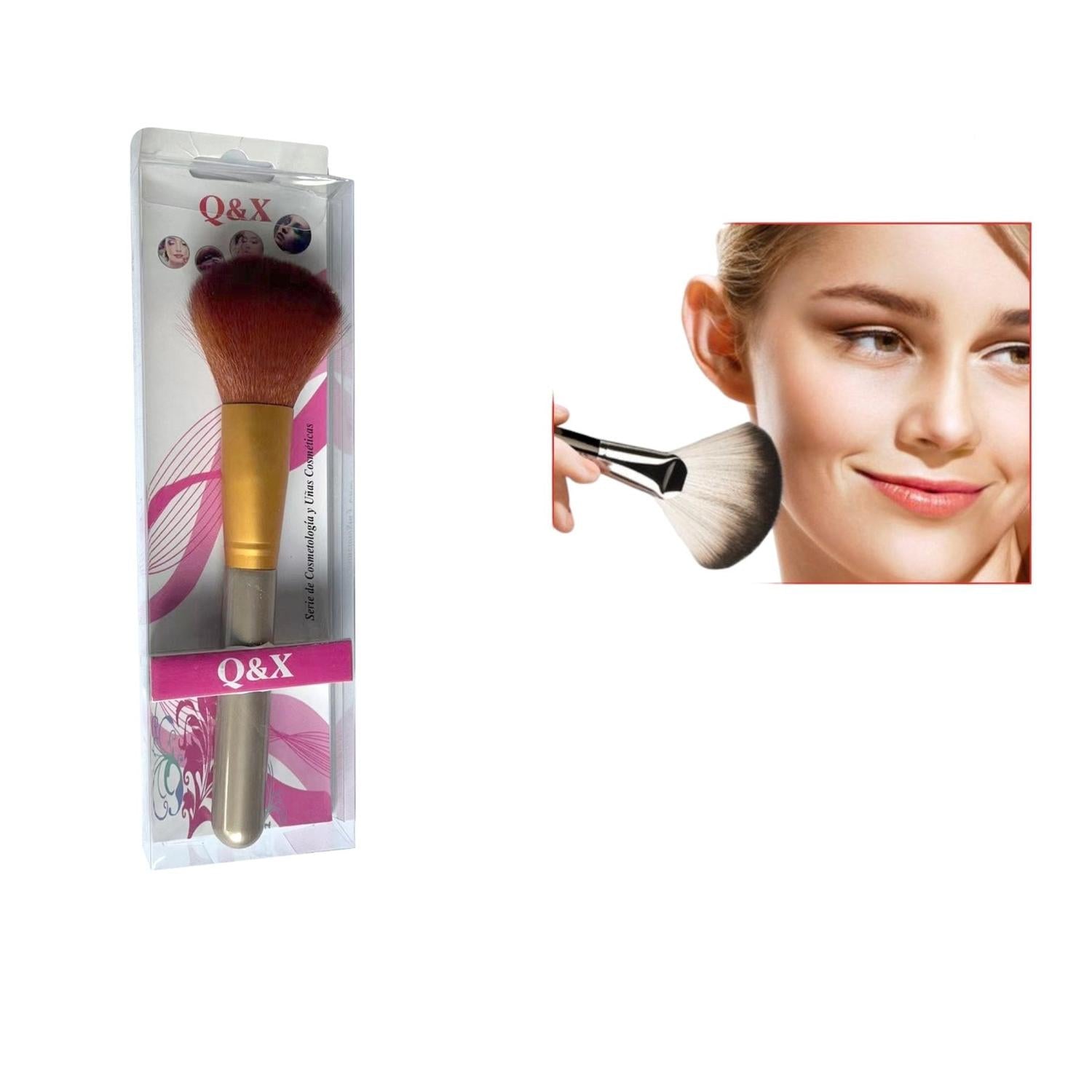 Brocha Con Corte Redondeado 23 Cm