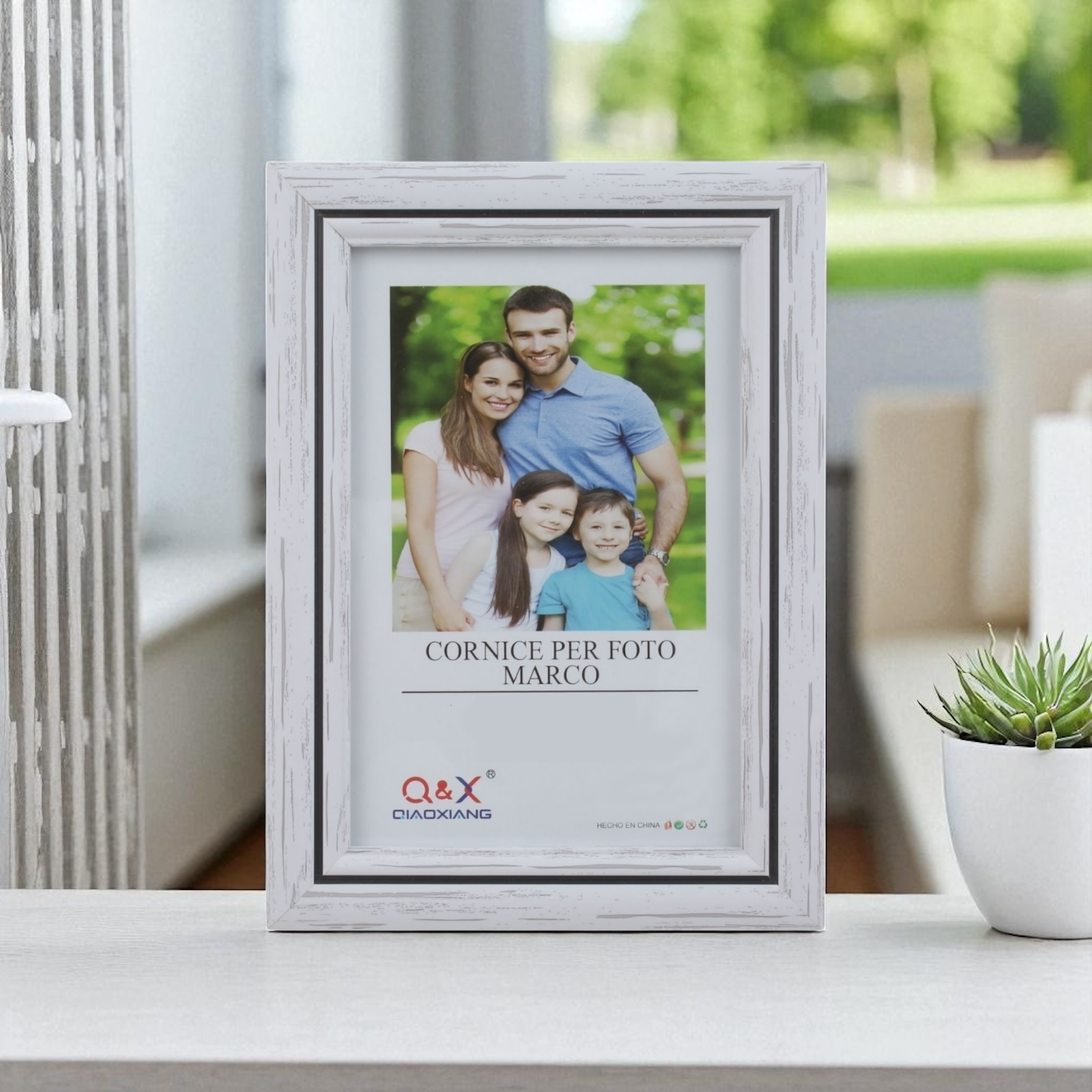 Marcos Fotograficos Modelo 463 de A4 21x29.7cm 528015-Azul