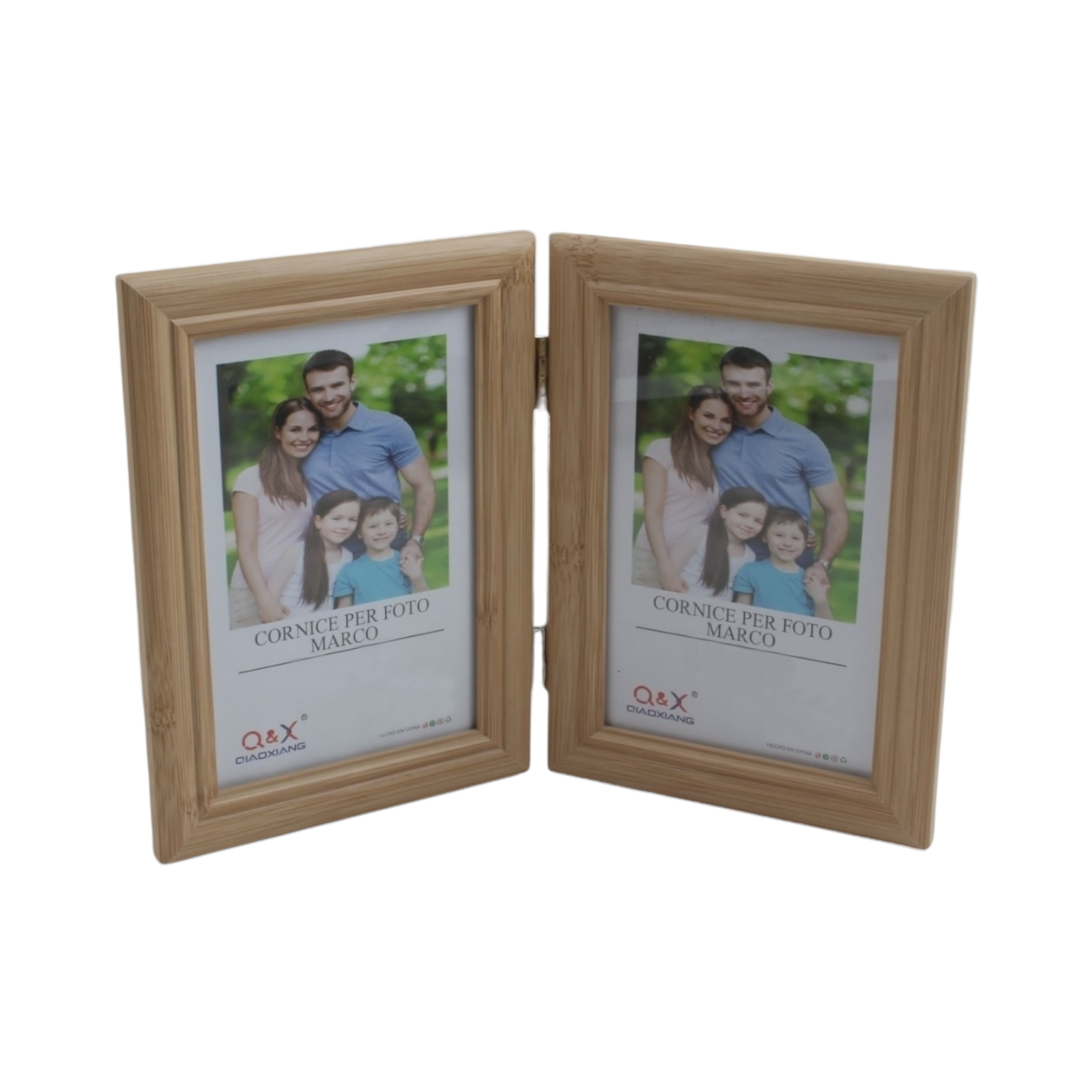 Marcos Fotograficos Modelo 4632 de 13x18cm 528039-Blanco