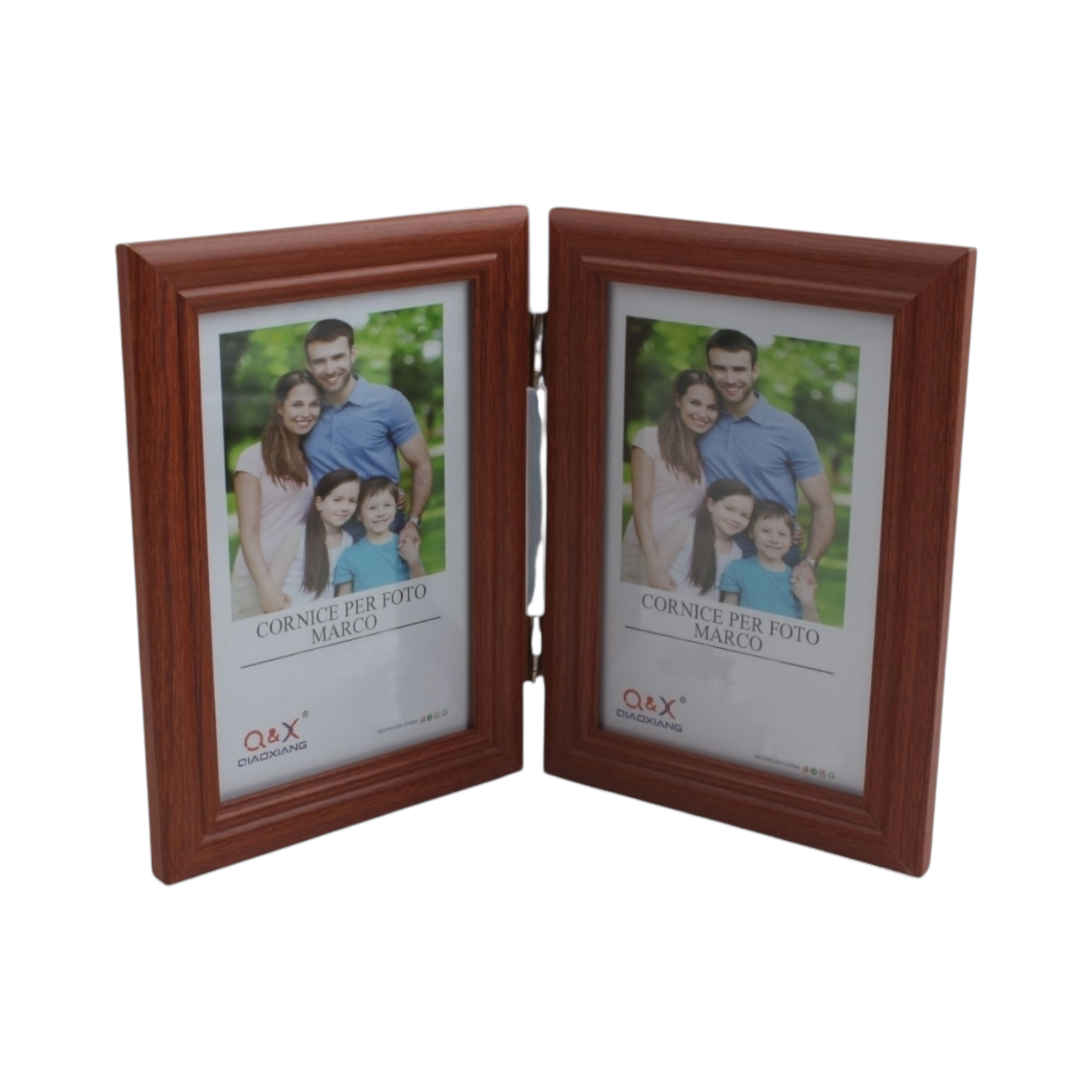 Marcos Fotograficos Modelo 4632 de 15x20cm 528046-Blanco