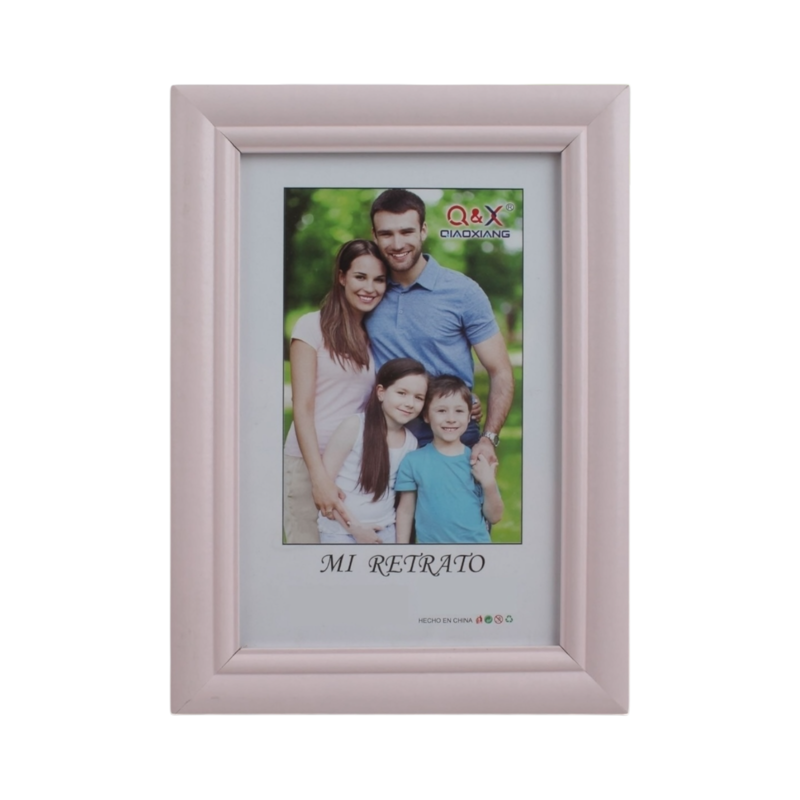 Marcos Fotograficos Modelo 462 de 10x15cm 528107-Marrn