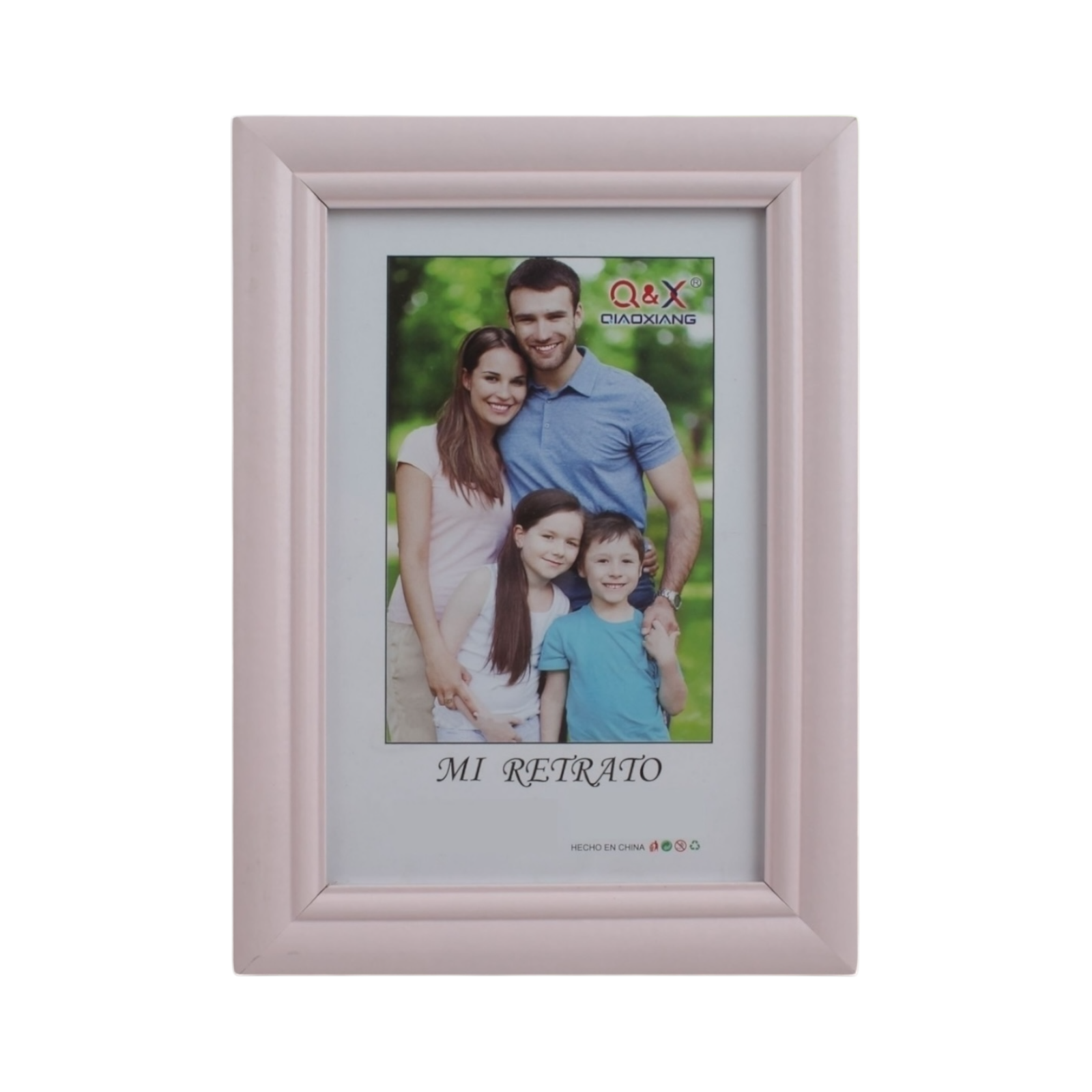 Marcos Fotograficos Modelo 462 de 15x20cm 528121-Marrn