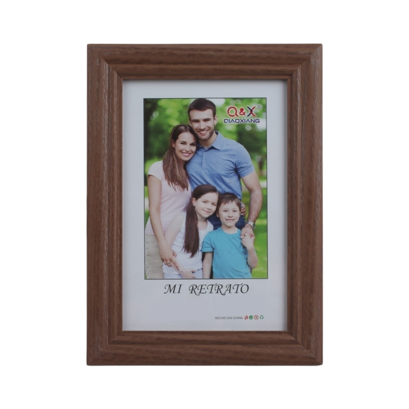 Marcos Fotograficos Modelo 462 de 18x24cm 528138-Marrn