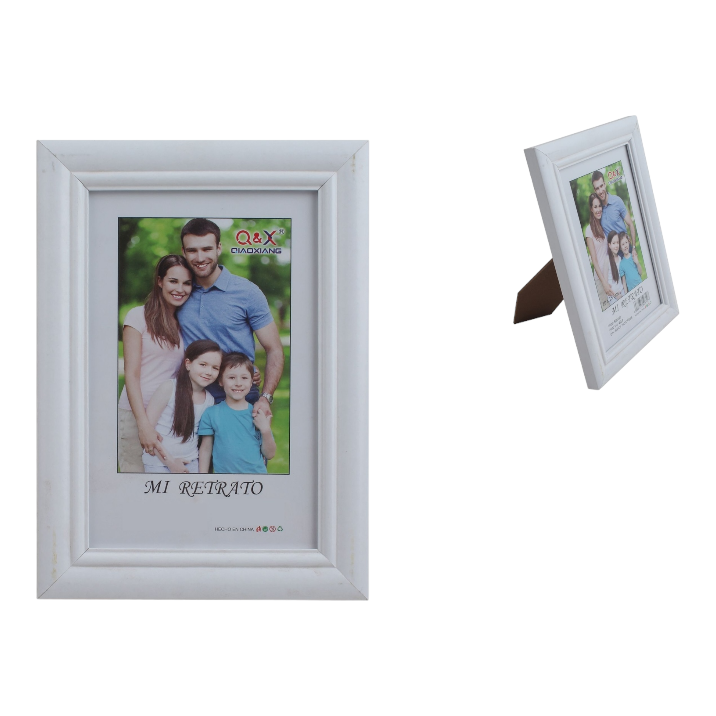 Marco Fotografico Qiaoxiang Modelo 462 - 20x25 cm