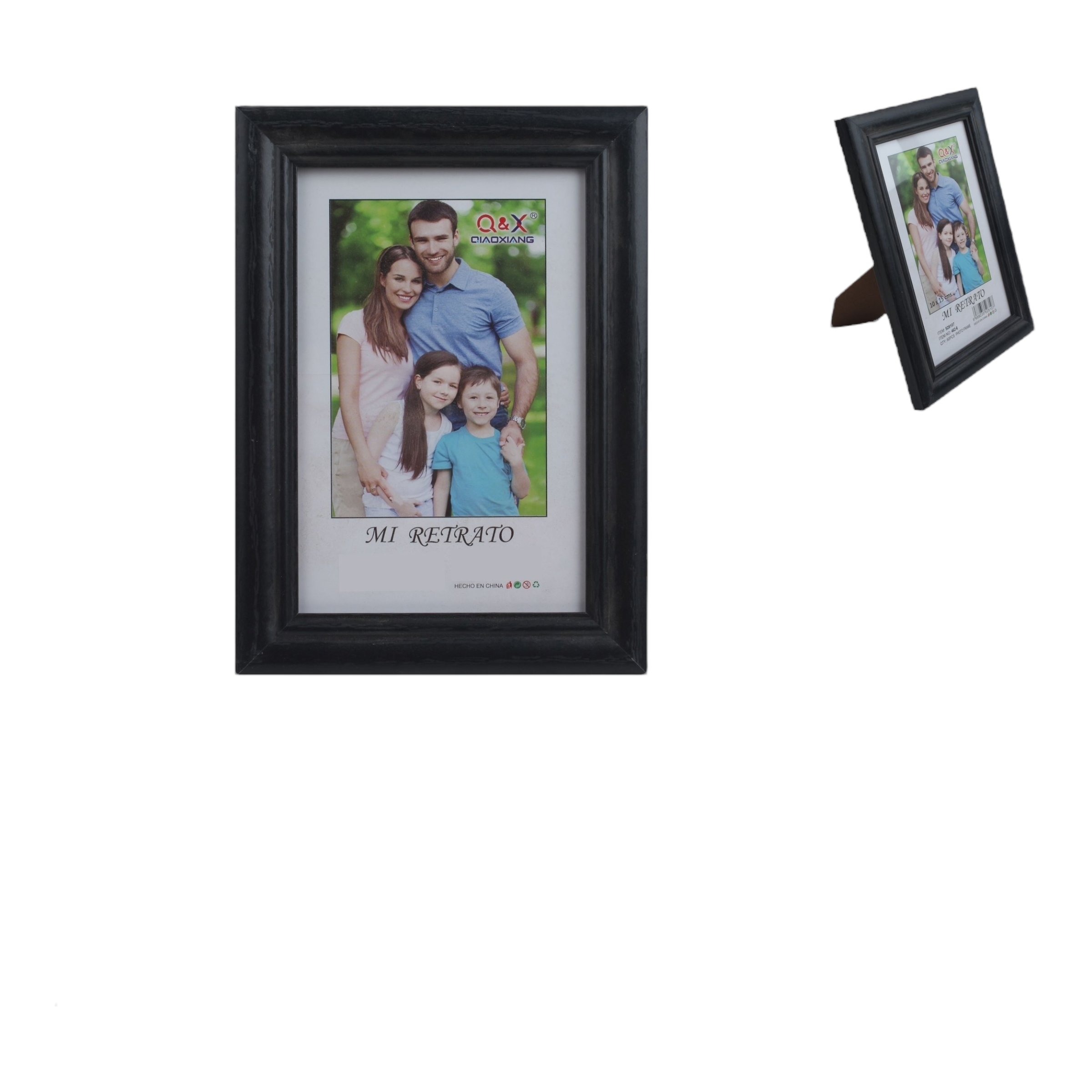 Marco Fotografico Qiaoxiang Modelo 462 - 20x25 cm