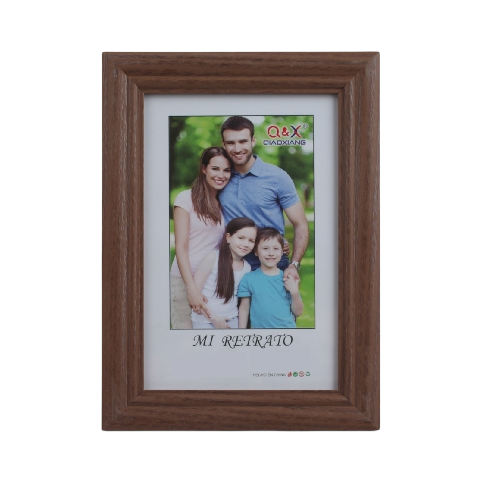 Marcos Fotograficos Modelo 462 de 20x25cm 528145-Marrn