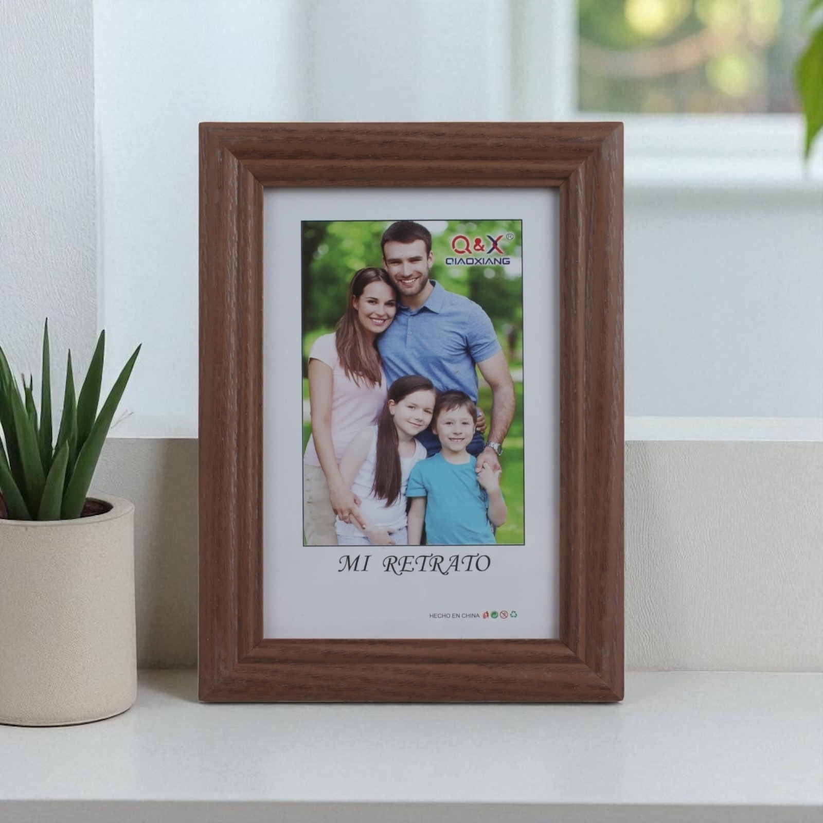 Marcos Fotograficos Modelo 462 de 20x25cm 528145-Abeto