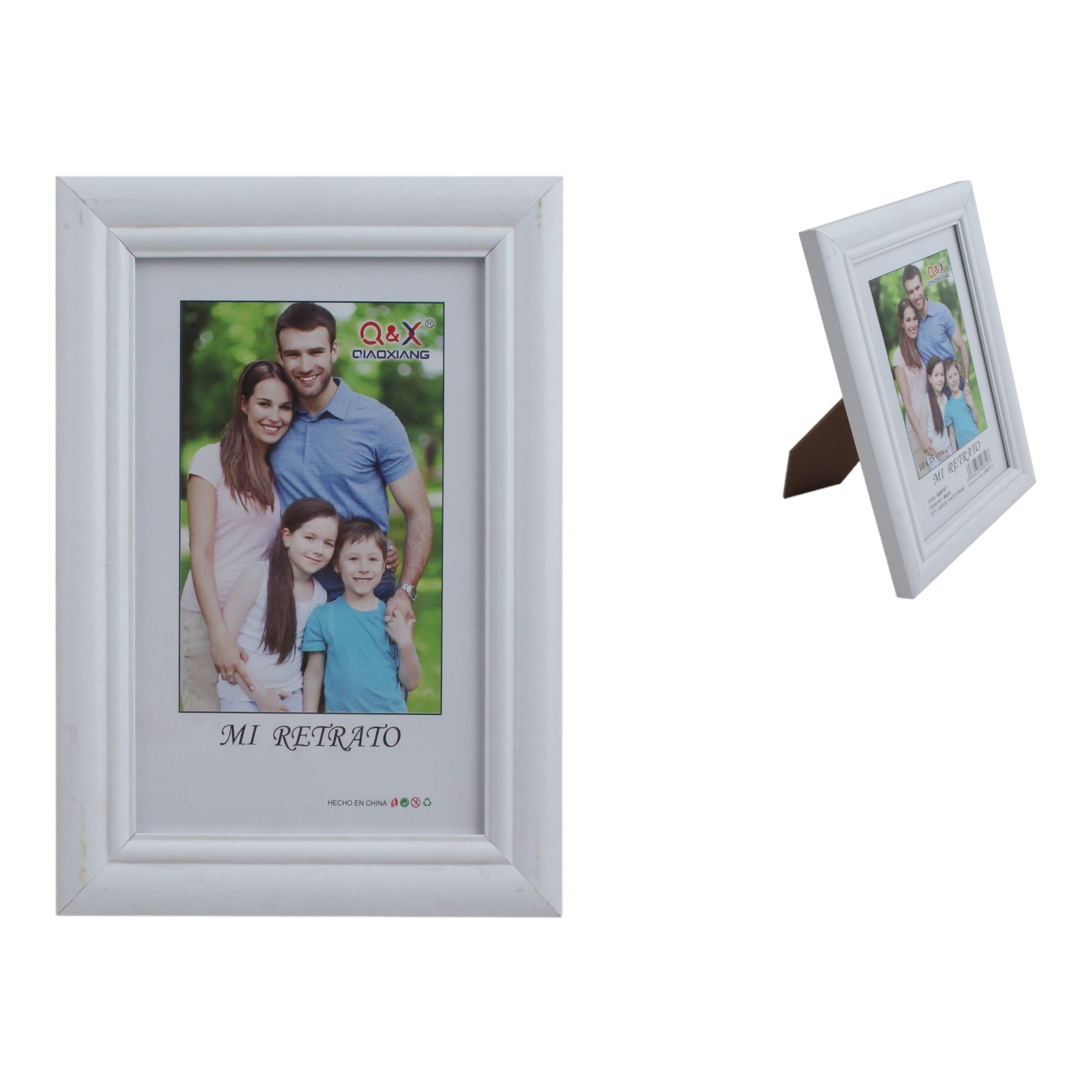 Marco Fotografico Qiaoxiang Modelo 462 - 20x30 cm
