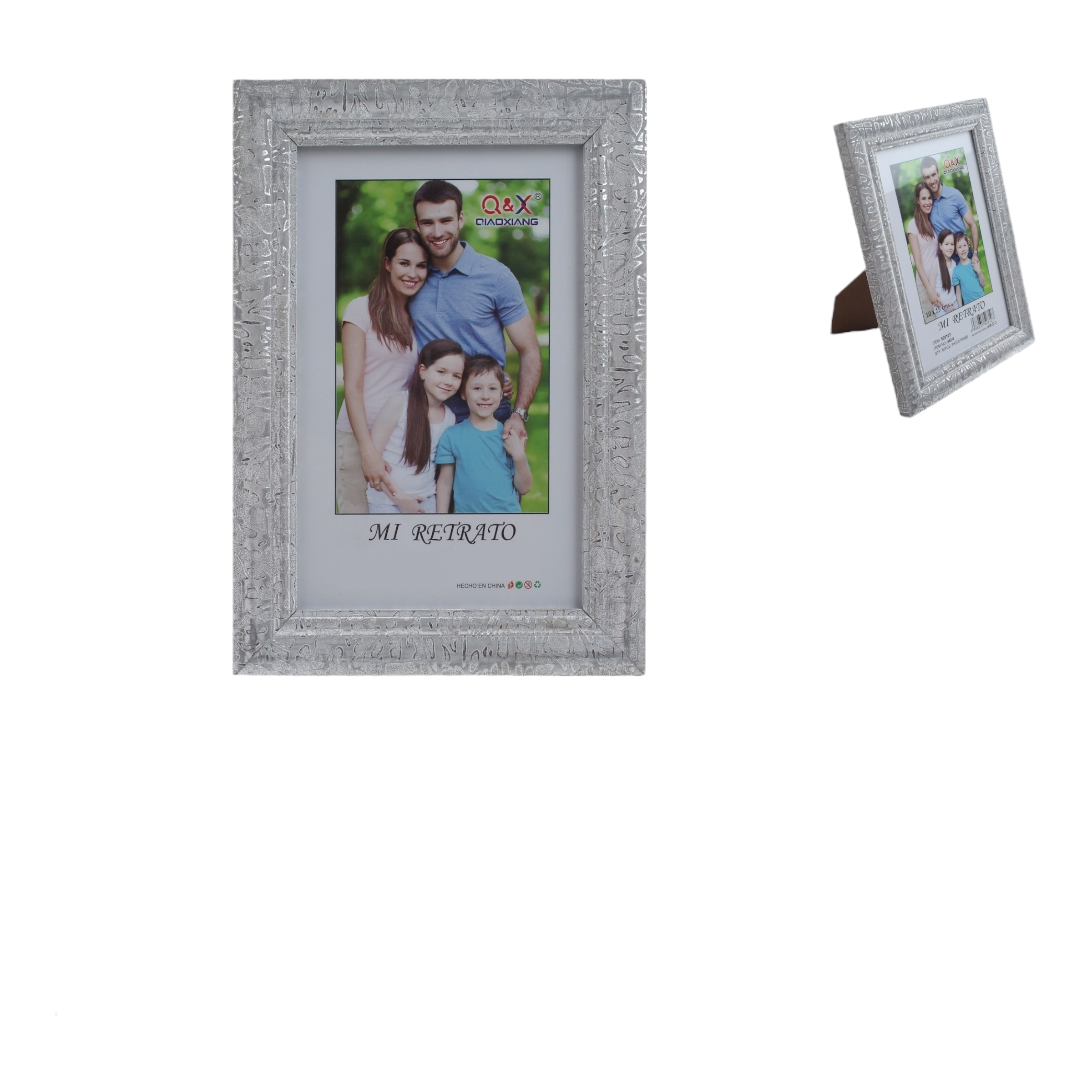 Marco Fotografico Qiaoxiang Modelo 462 - 20x30 cm