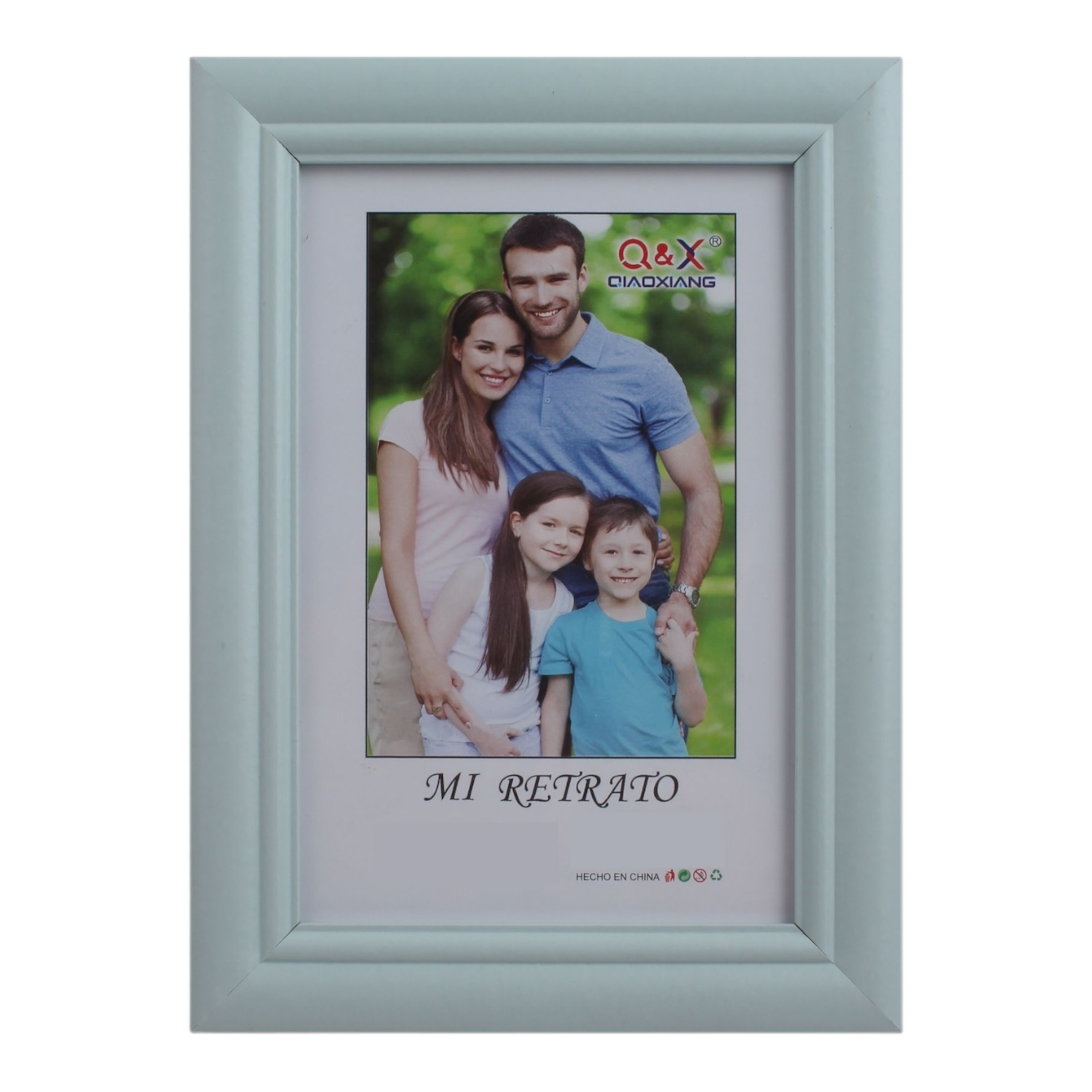 Marco Fotografico Qiaoxiang Modelo 462 - 30x40 cm
