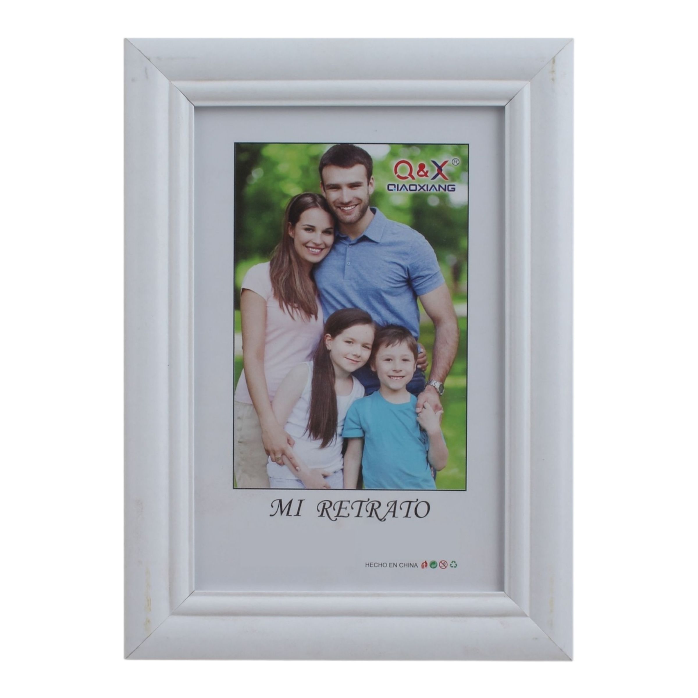 Marco Fotografico Qiaoxiang Modelo 462 - 30x40 cm