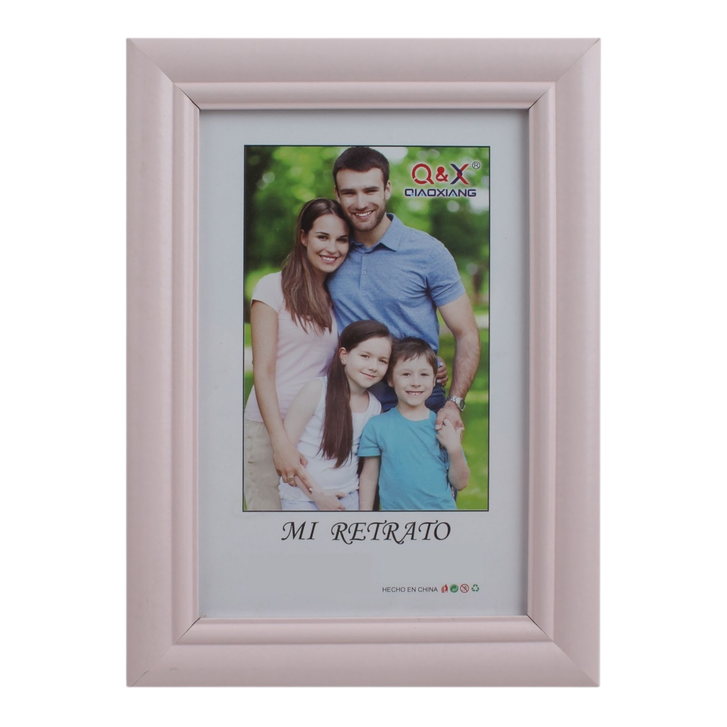 Marco Fotografico Qiaoxiang Modelo 462 - 30x40 cm