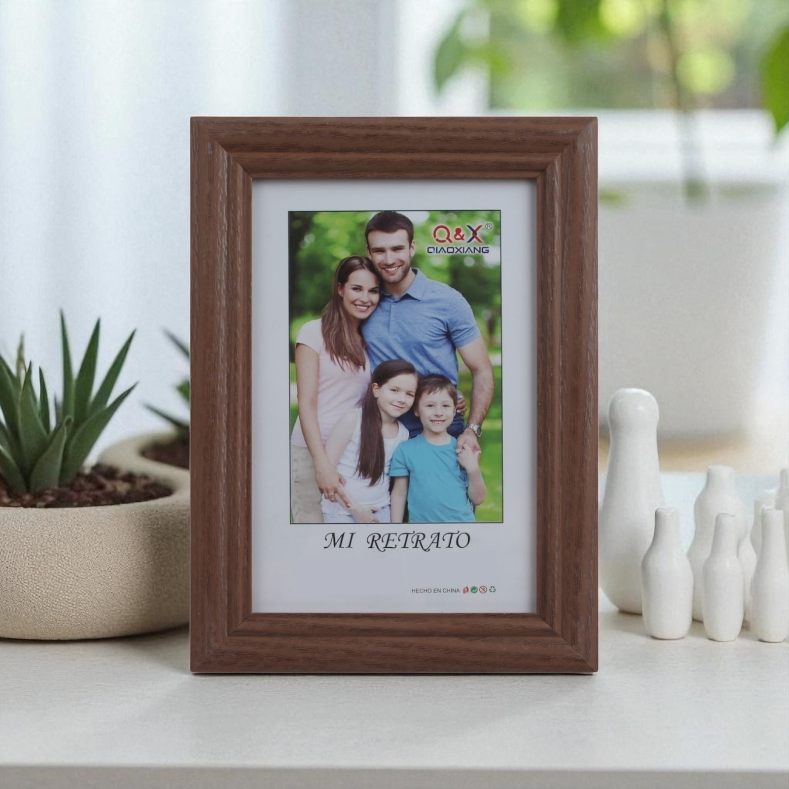 Marcos Fotograficos Modelo 462 de 30x40cm 528176-Abeto