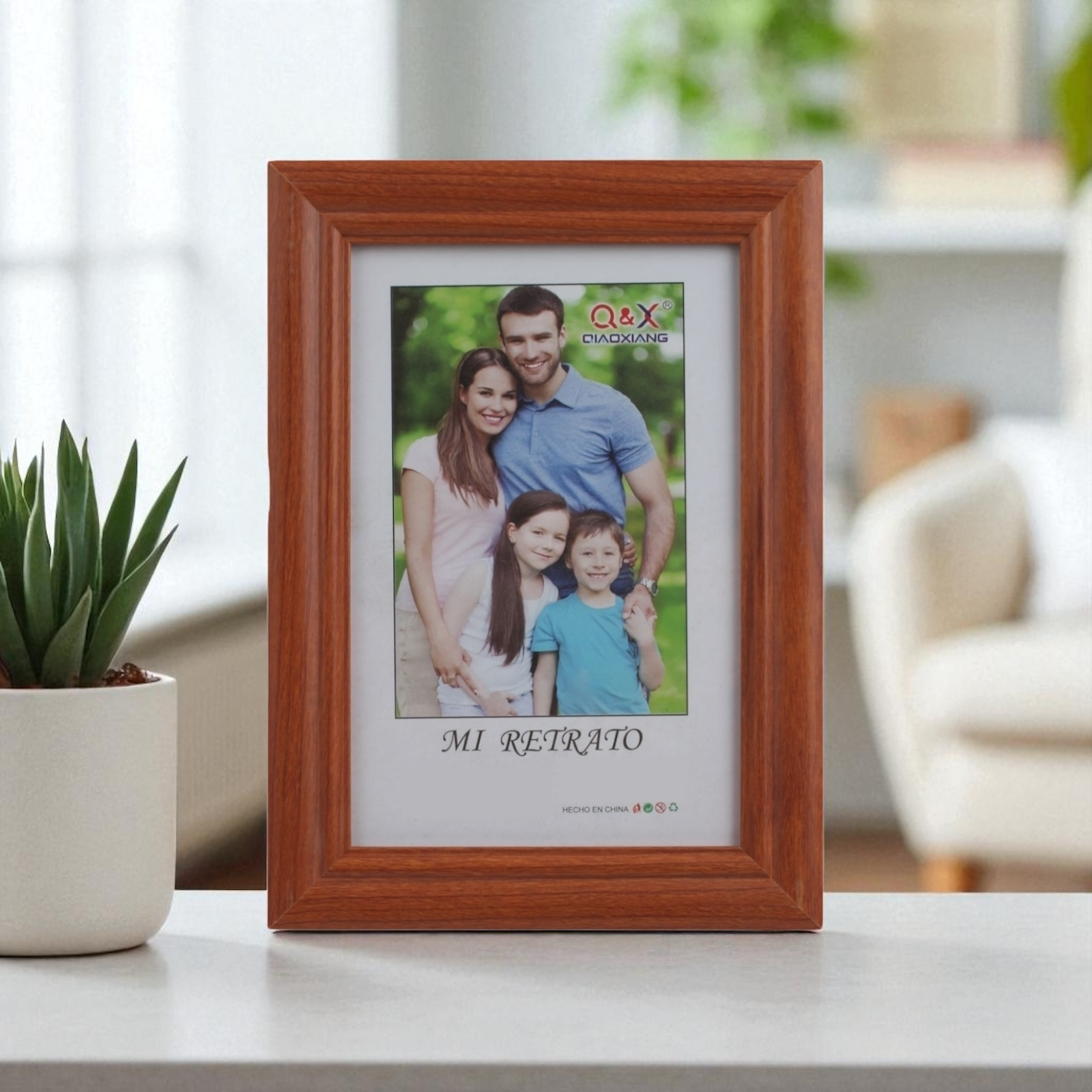 Marcos Fotograficos Modelo 462 de A4 21x29.7cm 528183-Abeto