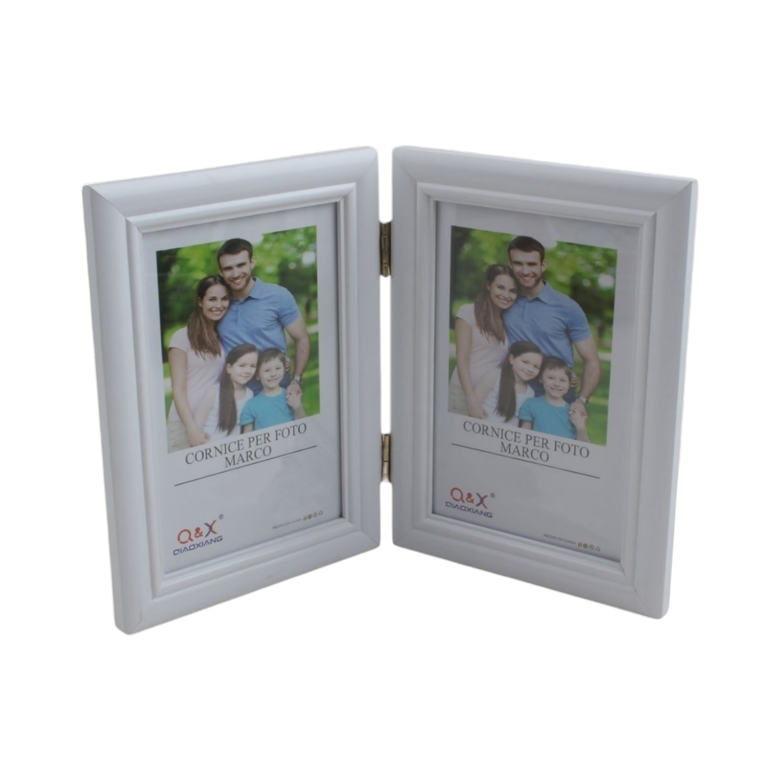 Marcos Fotograficos Modelo 4622 de 10x15cm 528190-Blanco