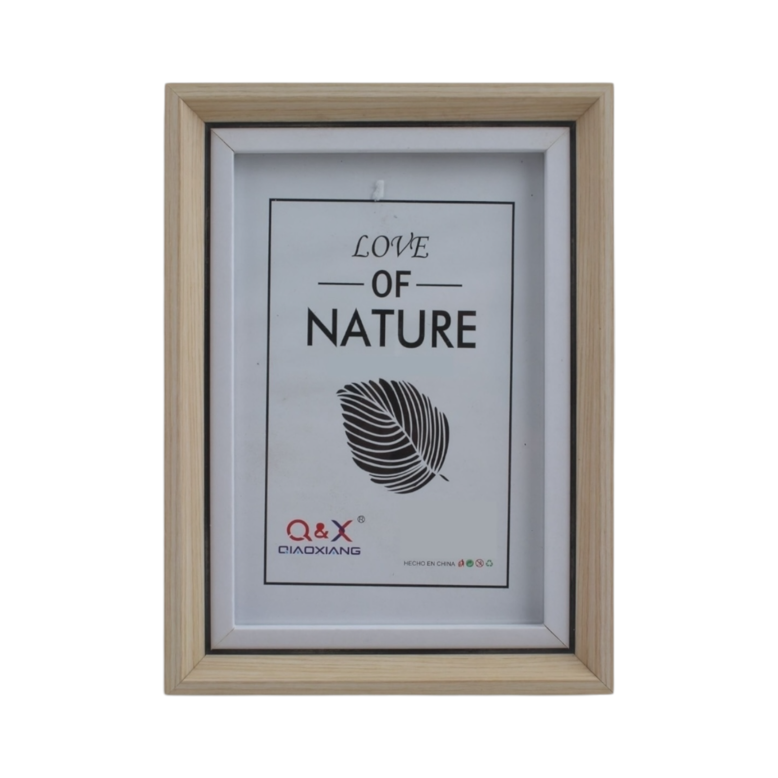 Marcos Fotograficos Modelo 432 de 10x15cm 528220-Marrn