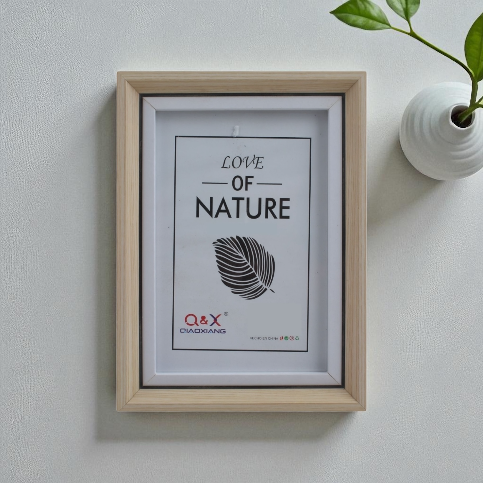 Marcos Fotograficos Modelo 432 de 10x15cm 528220-Abeto