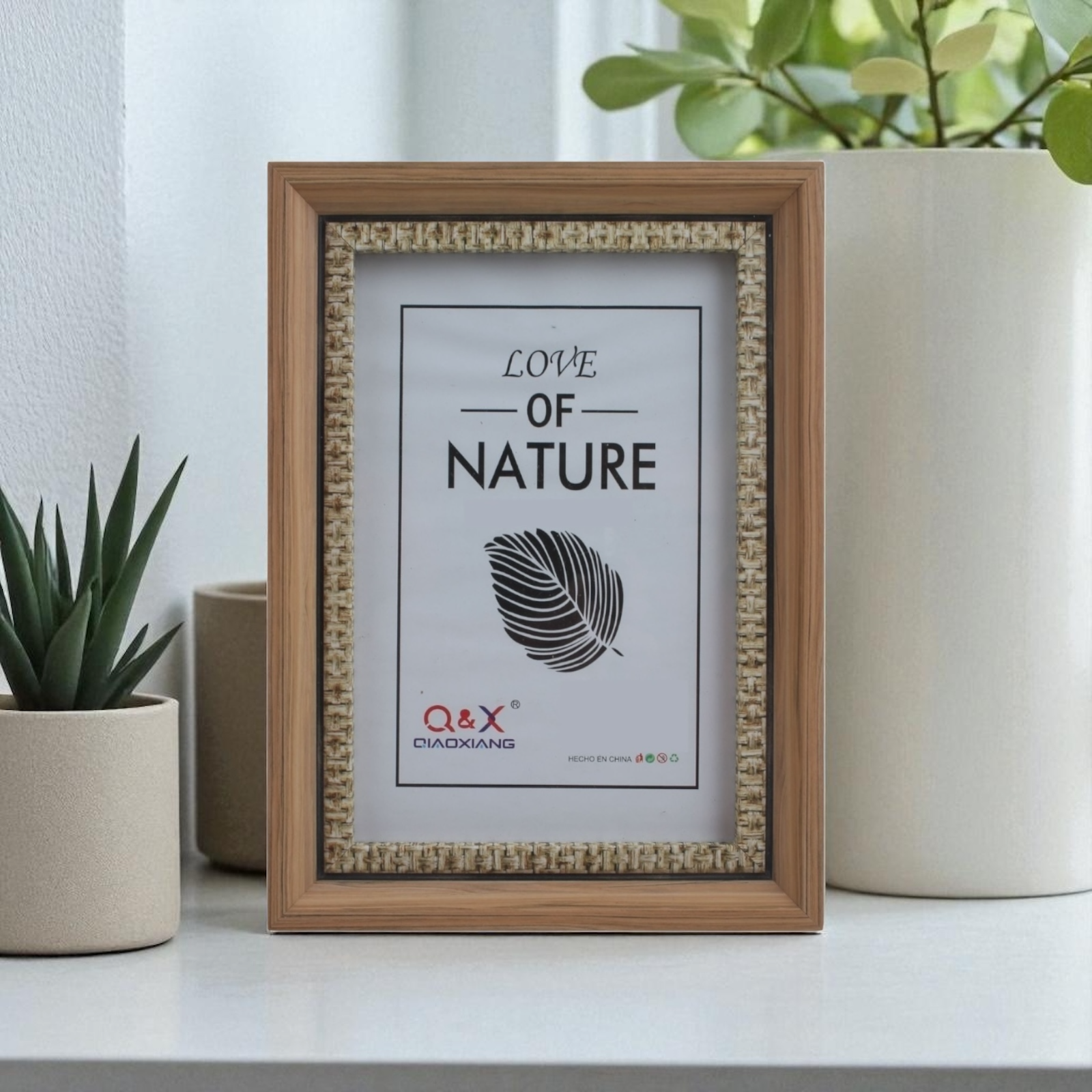 Marcos Fotograficos Modelo 432 de 13x18cm 528237-Abeto