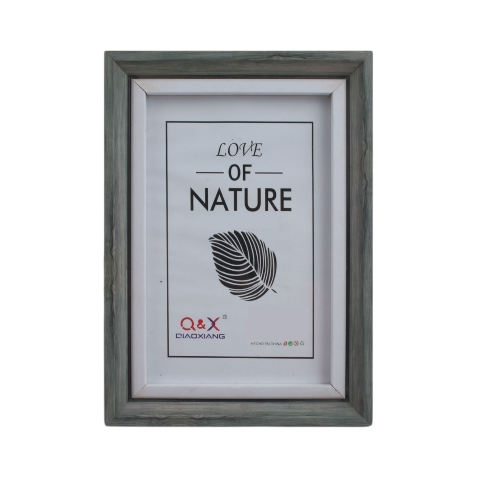 Marcos Fotograficos Modelo 432 de 15x20cm 528244-Marrn