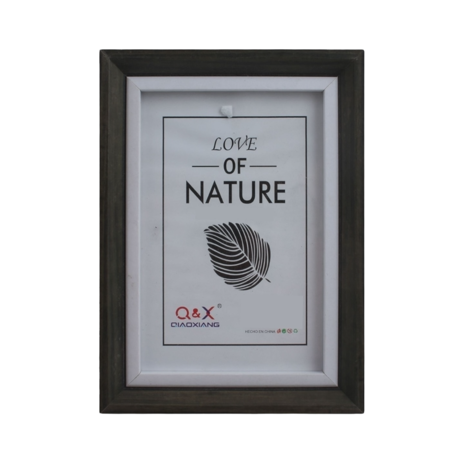 Marcos Fotograficos Modelo 432 de 18x24cm 528251-Marrn