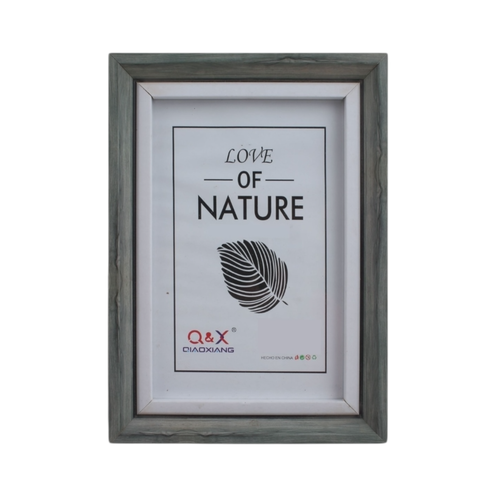 Marcos Fotograficos Modelo 432 de 20x25cm 528268-Marrn