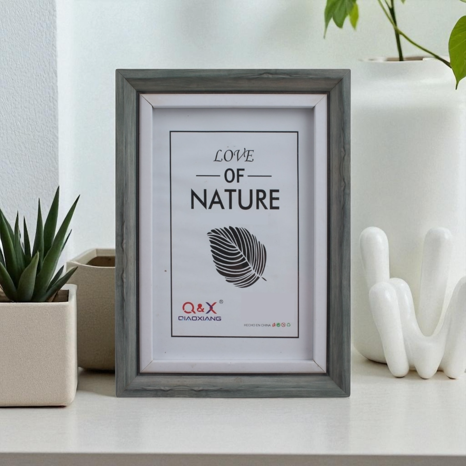 Marcos Fotograficos Modelo 432 de 20x25cm 528268-Abeto