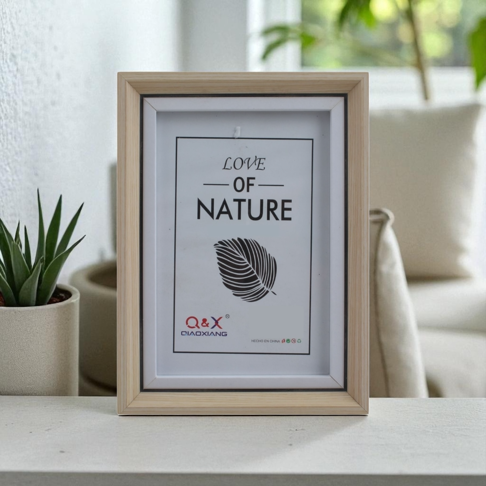 Marcos Fotograficos Modelo 432 de 20x30cm 528275-Abeto